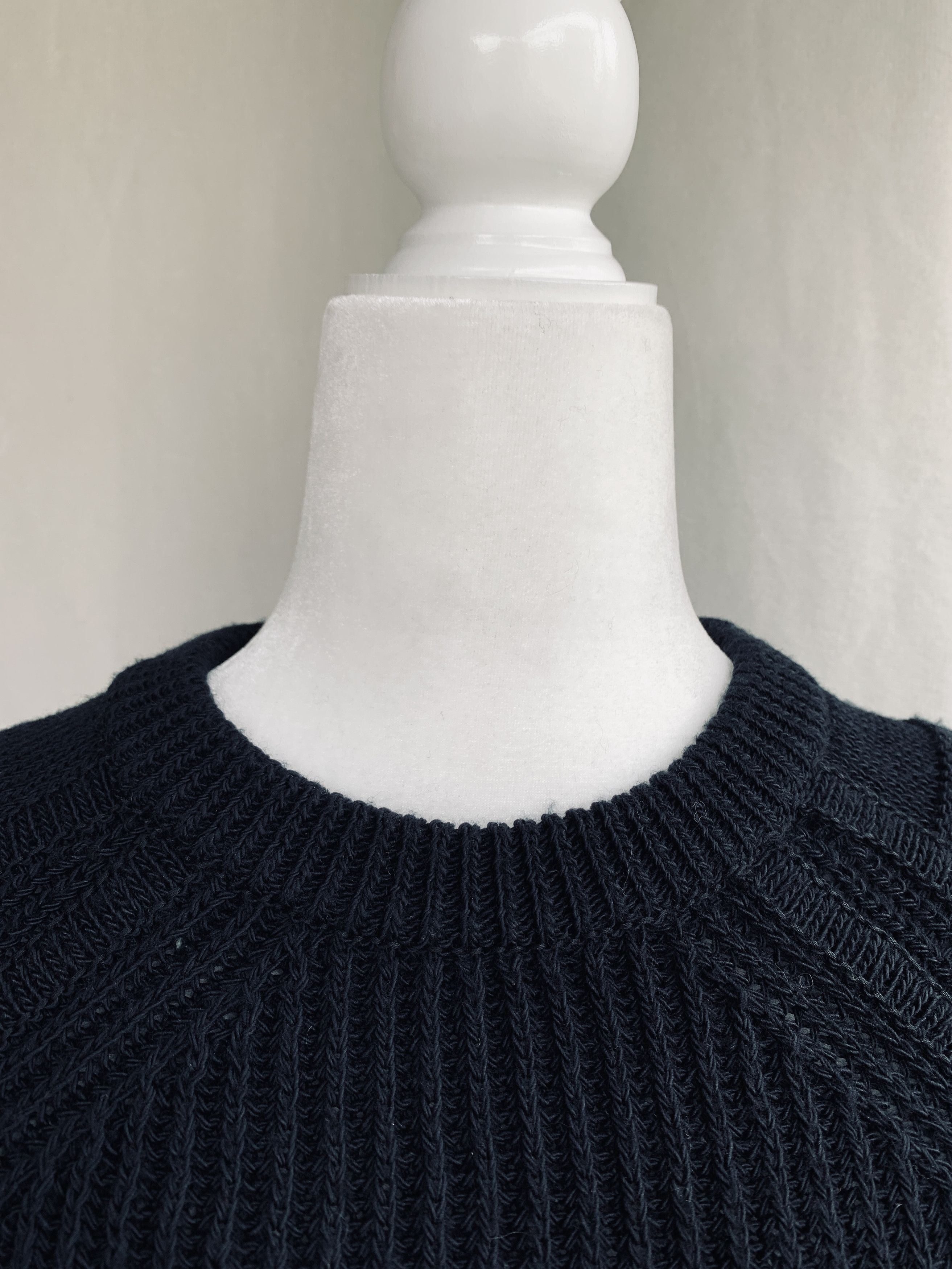Helmut Lang NWOT Harmony Heavy KNit Sweater XS / S Size US XS / EU 42 / 0 - 5 Thumbnail