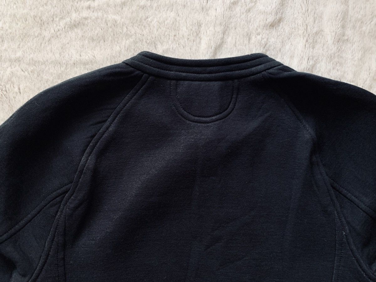 Helmut Lang Helmut Lang NWOT field scuba zipped sleeve pullover sweater Size US XS / EU 42 / 0 - 18 Thumbnail
