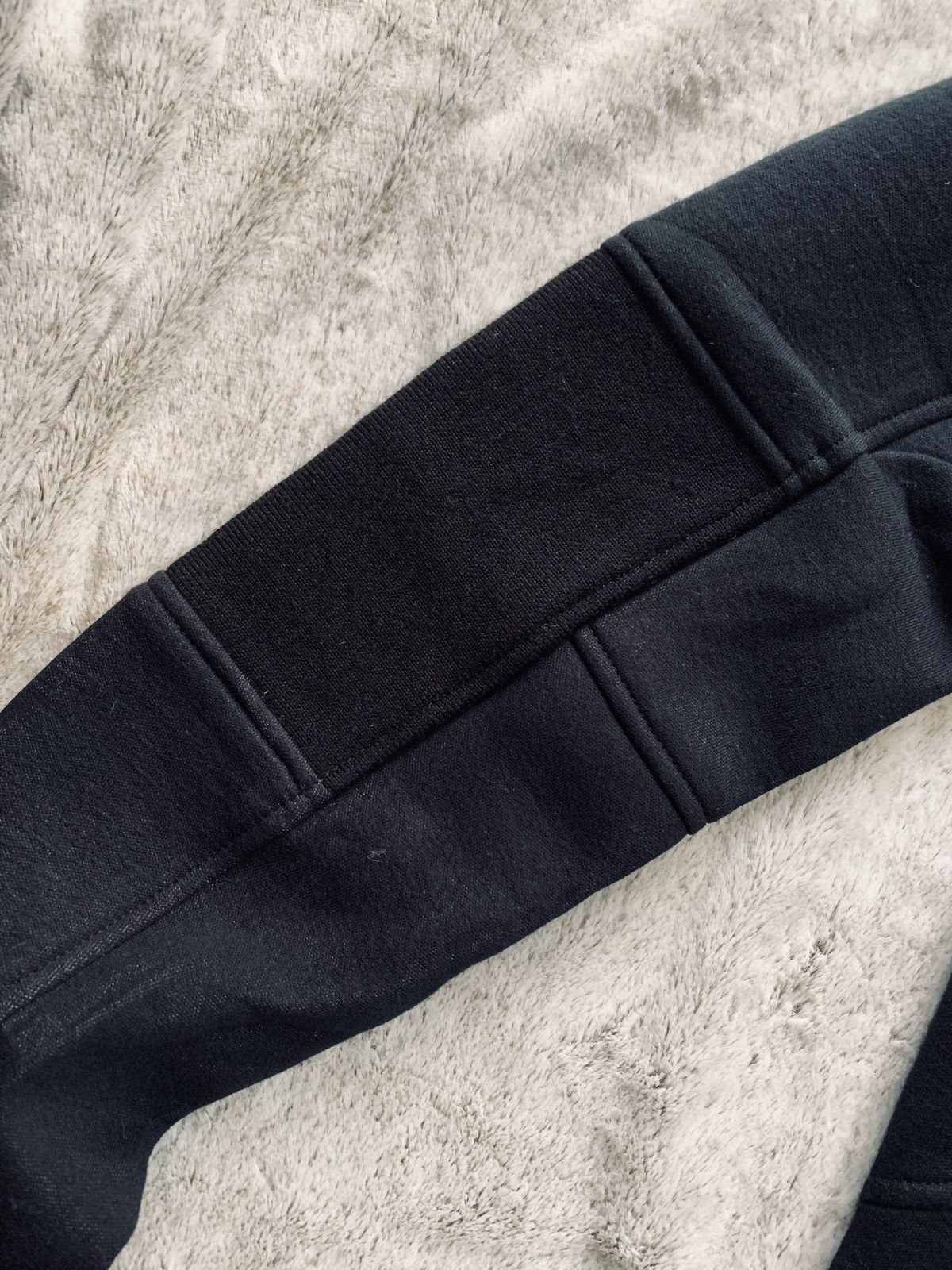 Helmut Lang Helmut Lang NWOT field scuba zipped sleeve pullover sweater Size US XS / EU 42 / 0 - 21 Thumbnail
