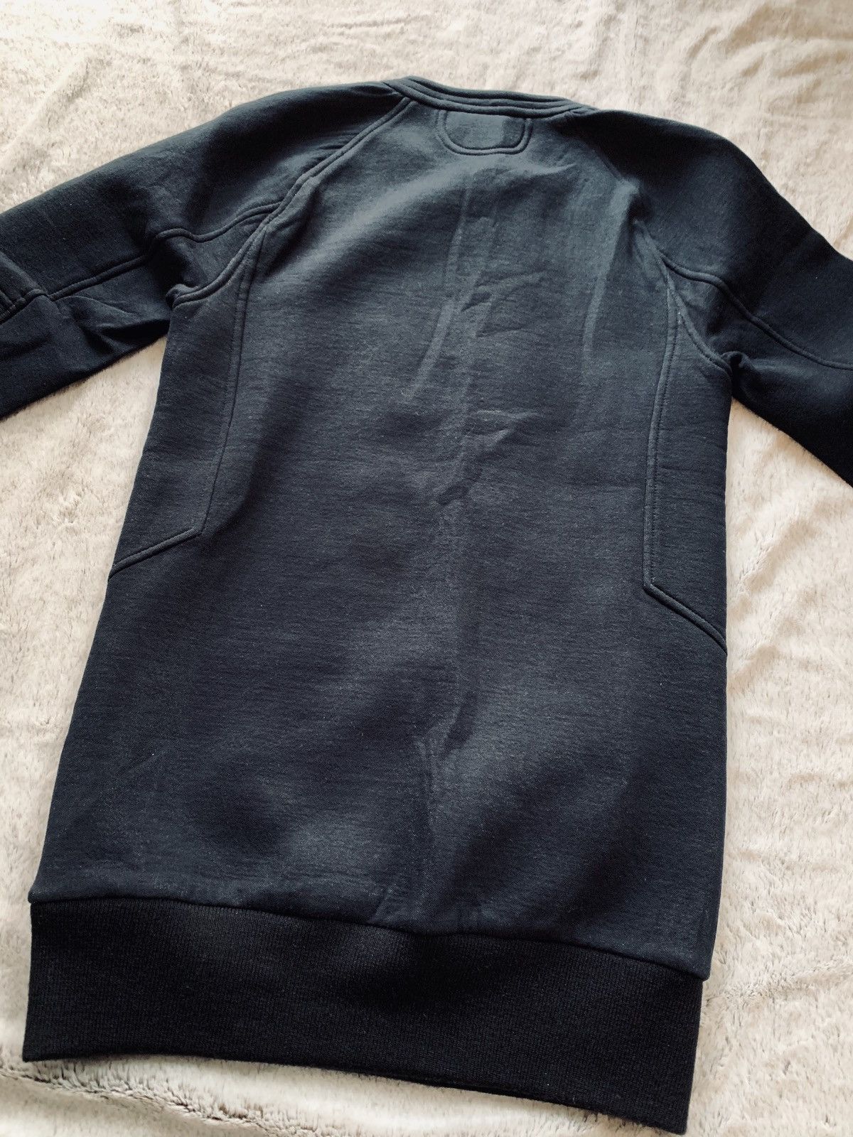 Helmut Lang Helmut Lang NWOT field scuba zipped sleeve pullover sweater Size US XS / EU 42 / 0 - 17 Thumbnail