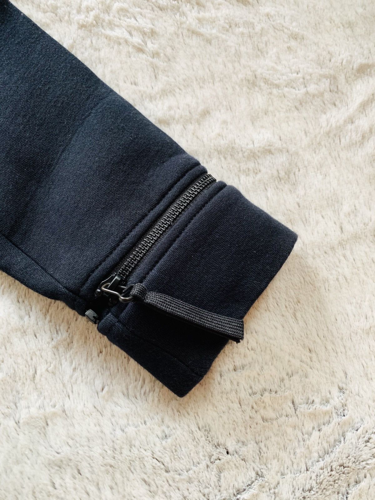 Helmut Lang Helmut Lang NWOT field scuba zipped sleeve pullover sweater Size US XS / EU 42 / 0 - 15 Thumbnail