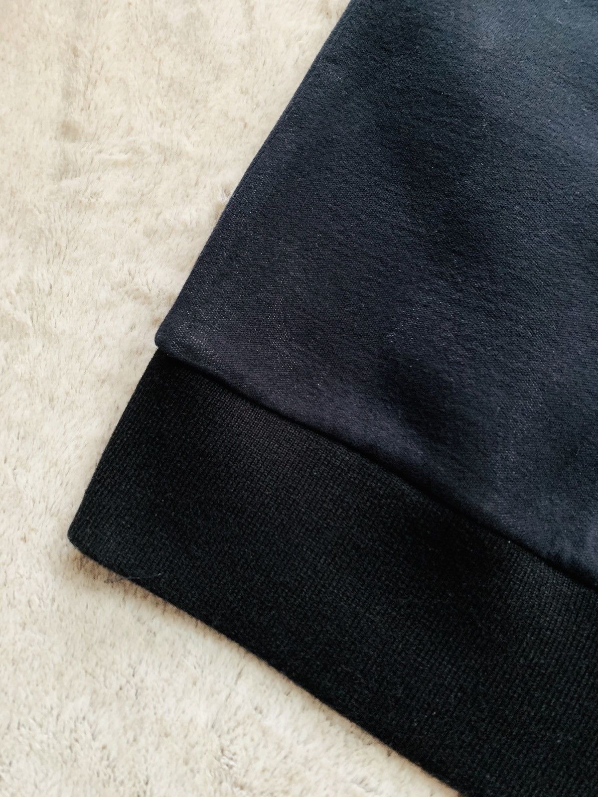 Helmut Lang Helmut Lang NWOT field scuba zipped sleeve pullover sweater Size US XS / EU 42 / 0 - 12 Thumbnail