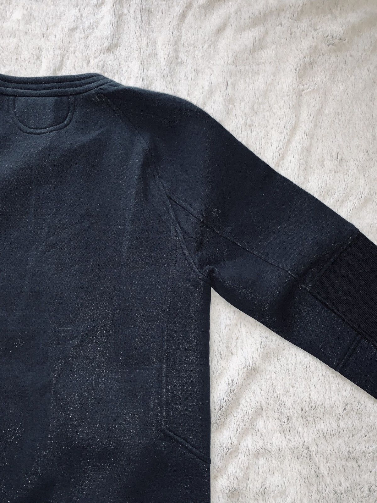 Helmut Lang Helmut Lang NWOT field scuba zipped sleeve pullover sweater Size US XS / EU 42 / 0 - 20 Thumbnail