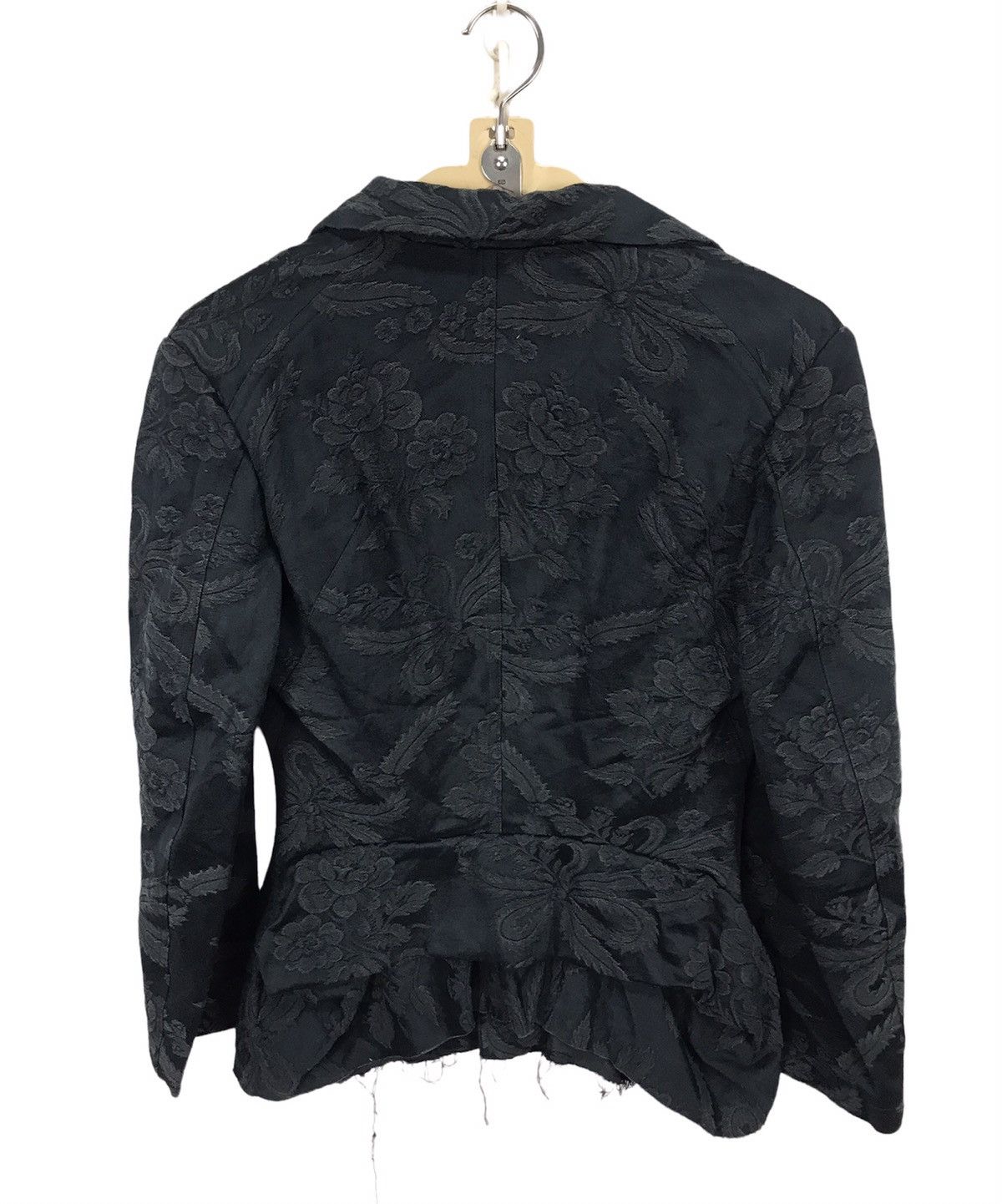 Comme des Garcons × Junya Watanabe AD2002 Junya watanabe commedesgarçons embroidered jacket Size US S / EU 44-46 / 1 - 2 Thumbnail
