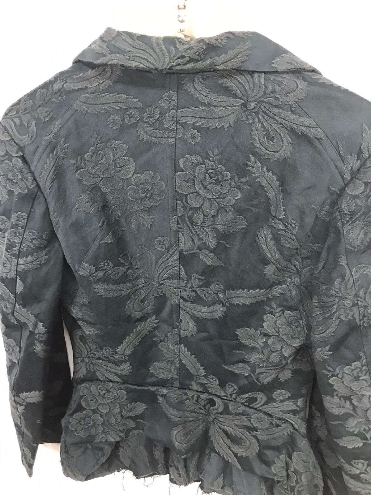 Comme des Garcons × Junya Watanabe AD2002 Junya watanabe commedesgarçons embroidered jacket Size US S / EU 44-46 / 1 - 8 Thumbnail