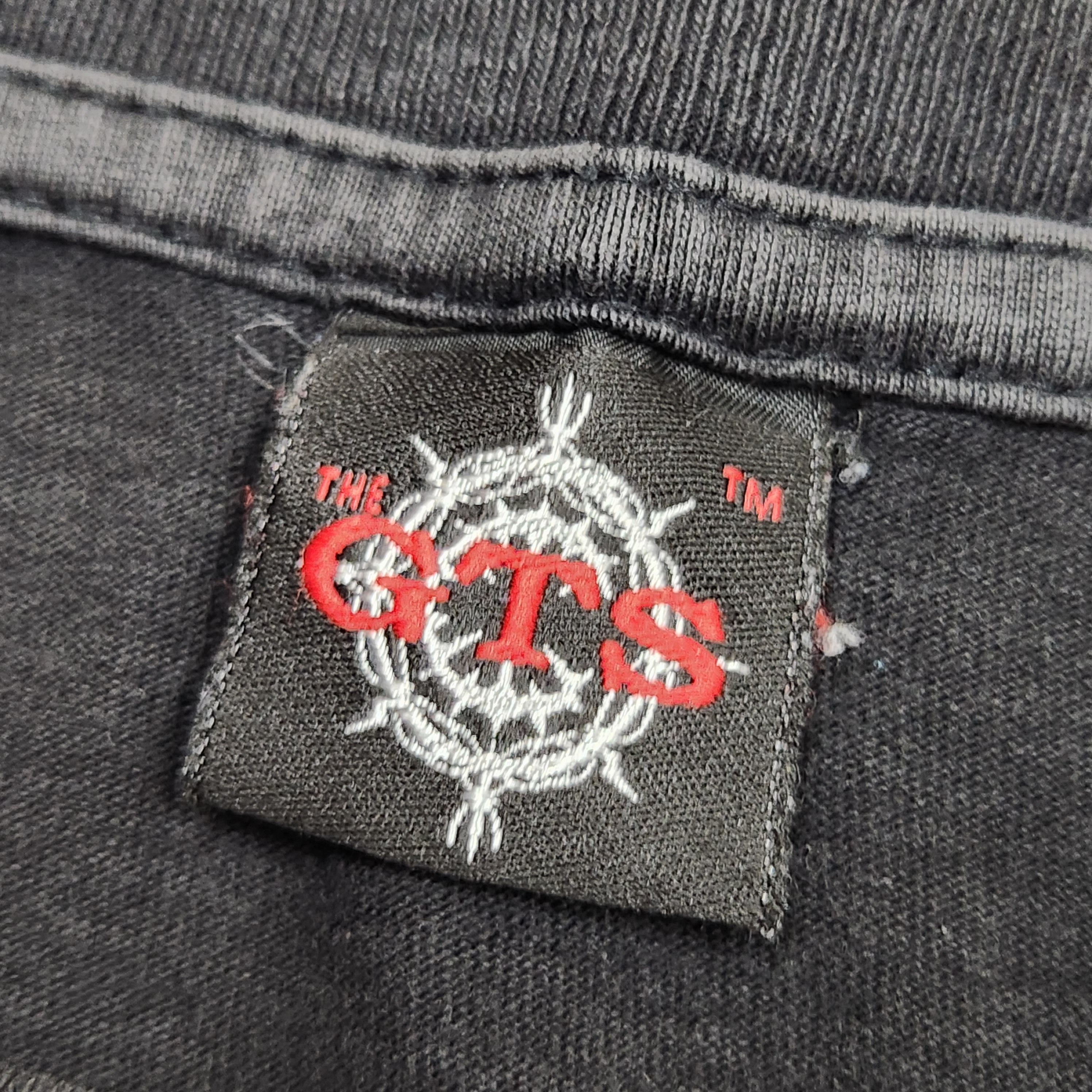 Band Tees Radiohead Sex Work Death Rock Band TShirt Size US M / EU 48-50 / 2 - 12 Thumbnail