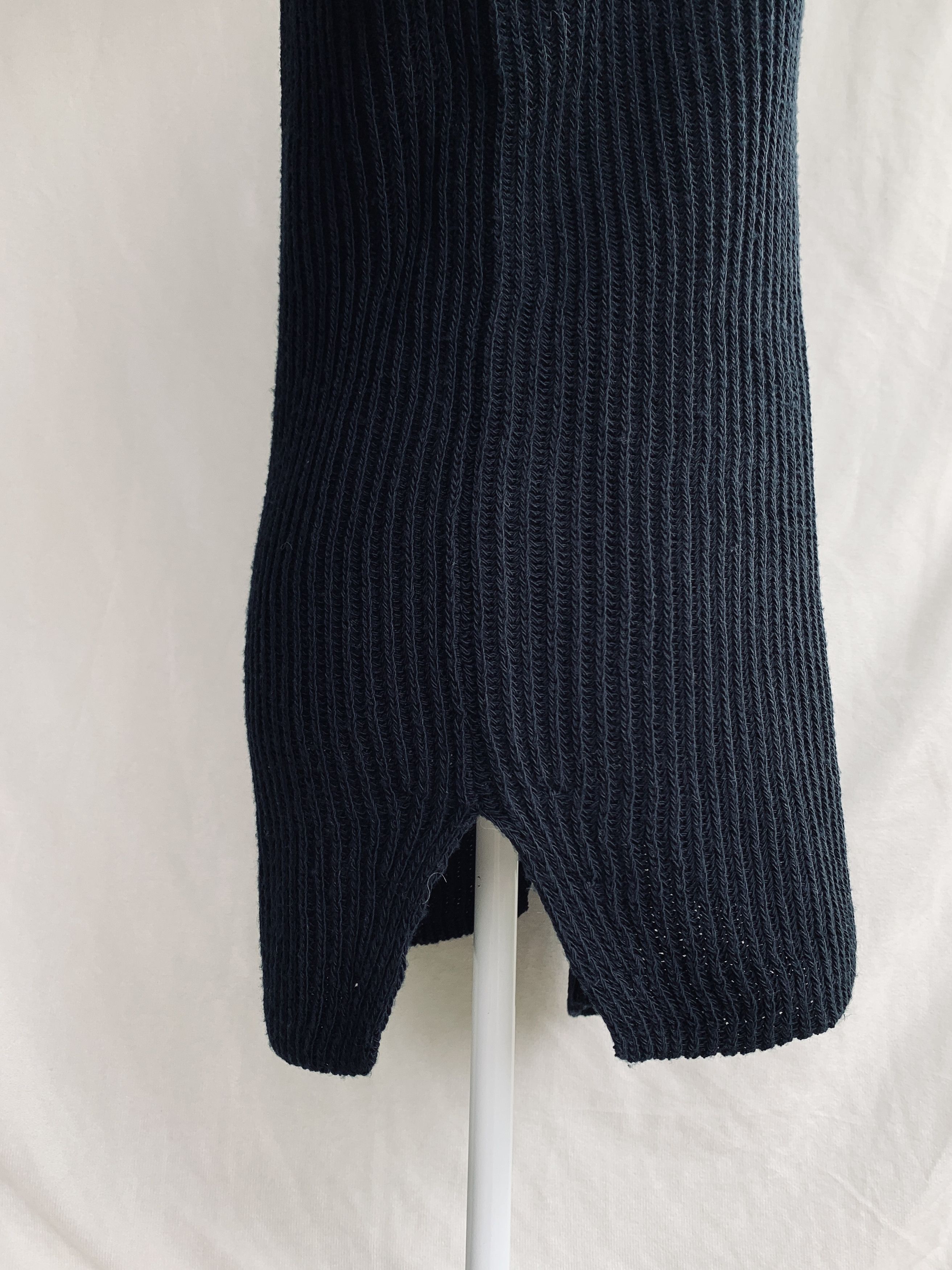 Helmut Lang NWOT Harmony Heavy KNit Sweater XS / S Size US XS / EU 42 / 0 - 11 Thumbnail