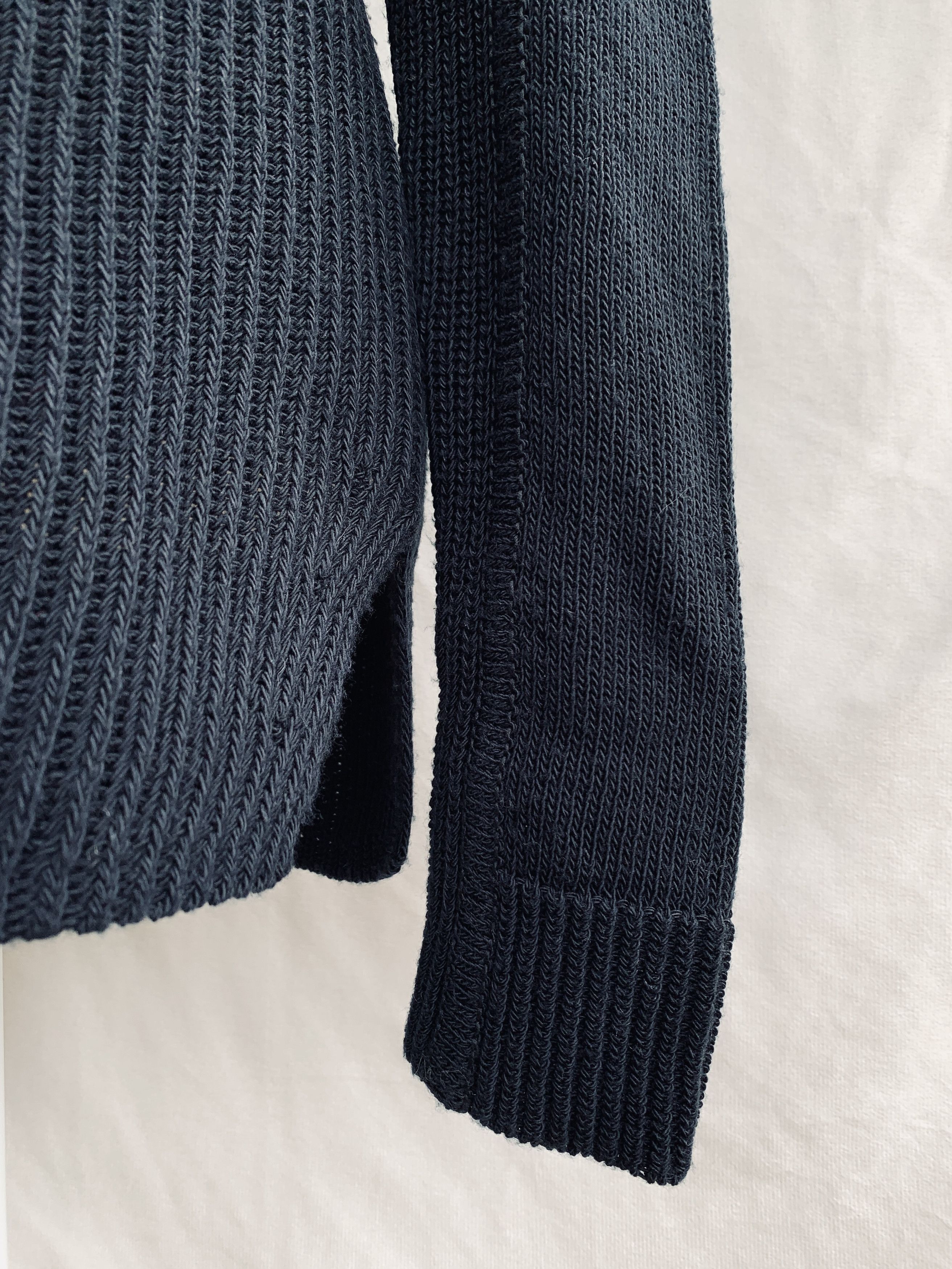 Helmut Lang NWOT Harmony Heavy KNit Sweater XS / S Size US XS / EU 42 / 0 - 13 Thumbnail