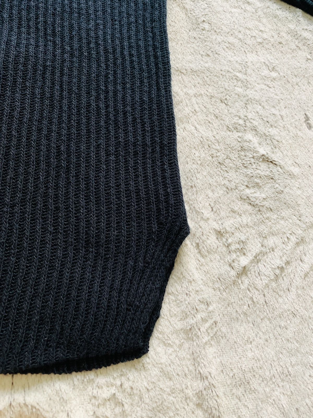 Helmut Lang NWOT Harmony Heavy KNit Sweater XS / S Size US XS / EU 42 / 0 - 17 Thumbnail