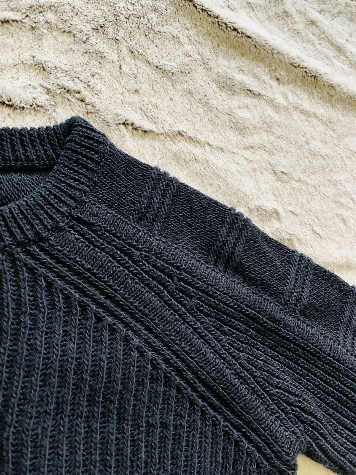 Helmut Lang NWOT Harmony Heavy KNit Sweater XS / S Size US XS / EU 42 / 0 - 18 Thumbnail