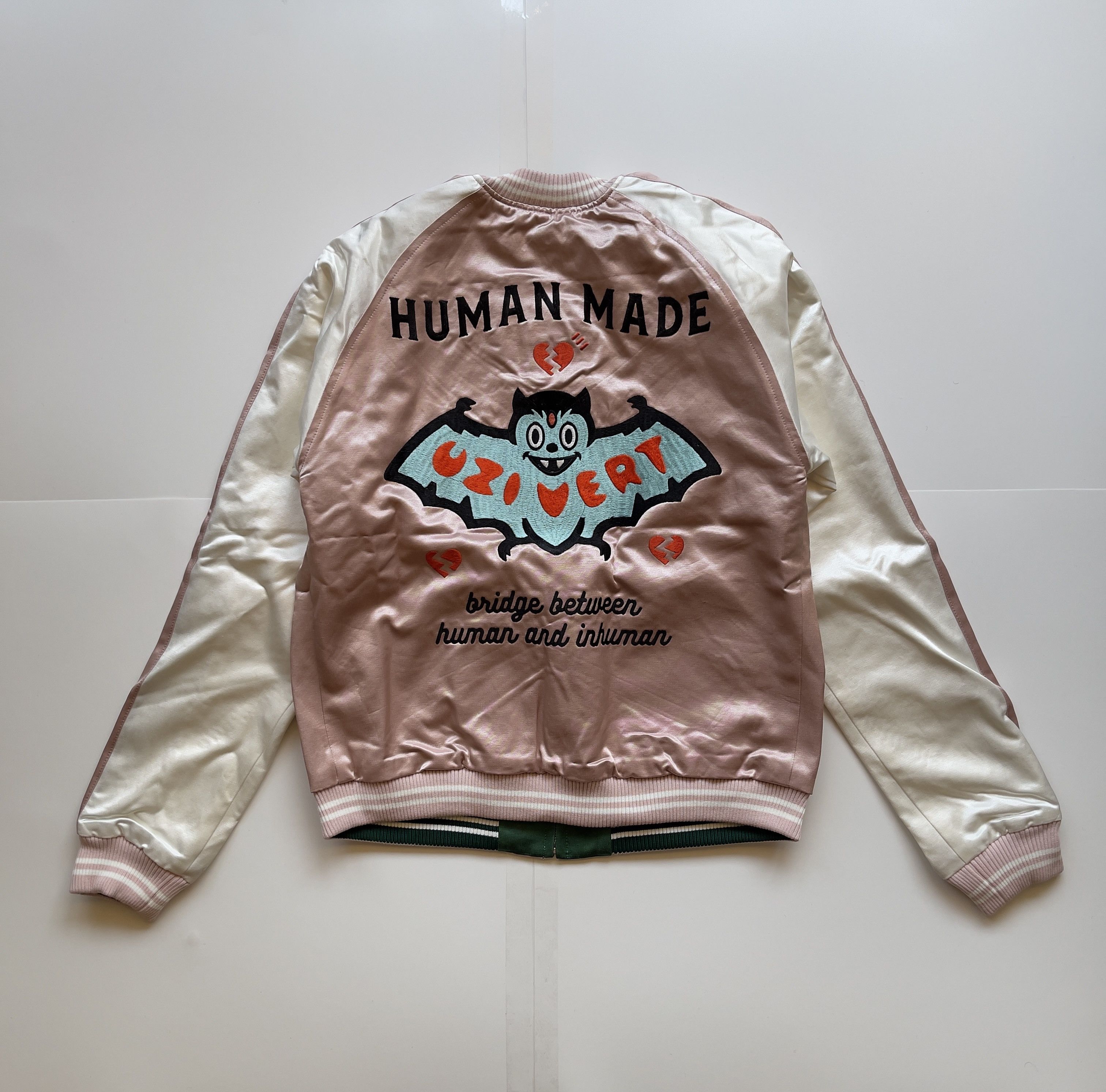 Human Made UZI MADE YOKOSUKA JACKET | Grailed