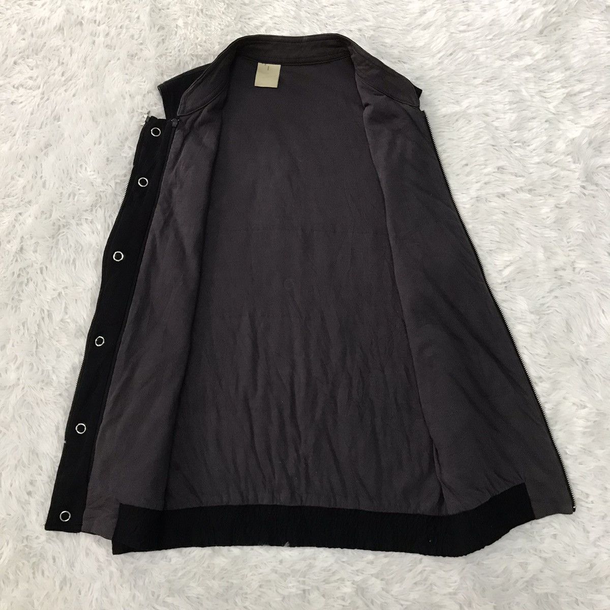 N.Hoolywood Rare Design N.Hoolywood Vest Made in Japan Size US XS / EU 42 / 0 - 9 Thumbnail