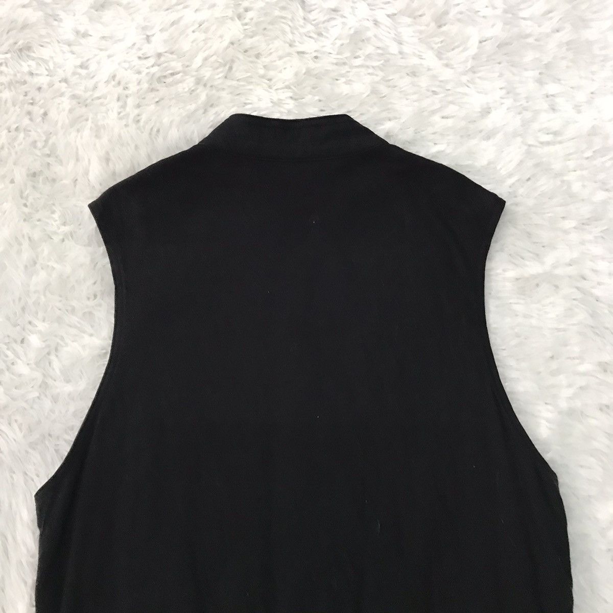 N.Hoolywood Rare Design N.Hoolywood Vest Made in Japan Size US XS / EU 42 / 0 - 6 Thumbnail