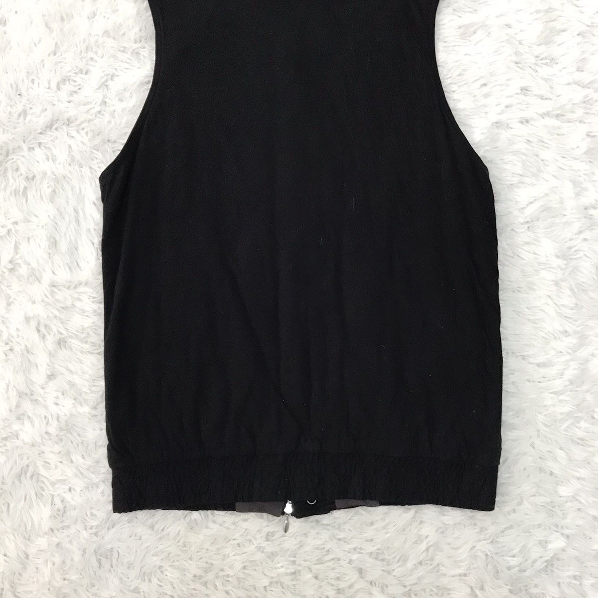N.Hoolywood Rare Design N.Hoolywood Vest Made in Japan Size US XS / EU 42 / 0 - 5 Thumbnail