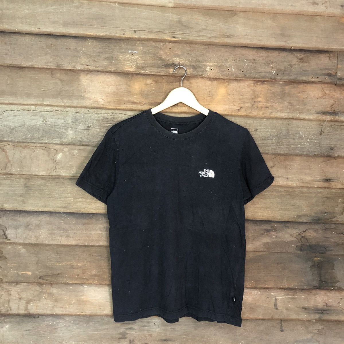 The North Face D The North Face Black Short Sleeve Shirt #c1184 Size US S / EU 44-46 / 1 - 3 Thumbnail