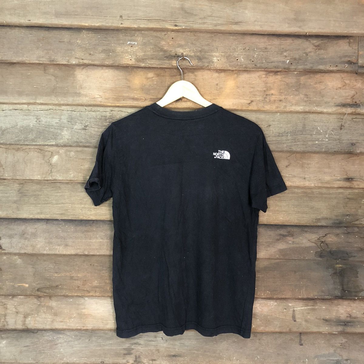 The North Face D The North Face Black Short Sleeve Shirt #c1184 Size US S / EU 44-46 / 1 - 10 Thumbnail