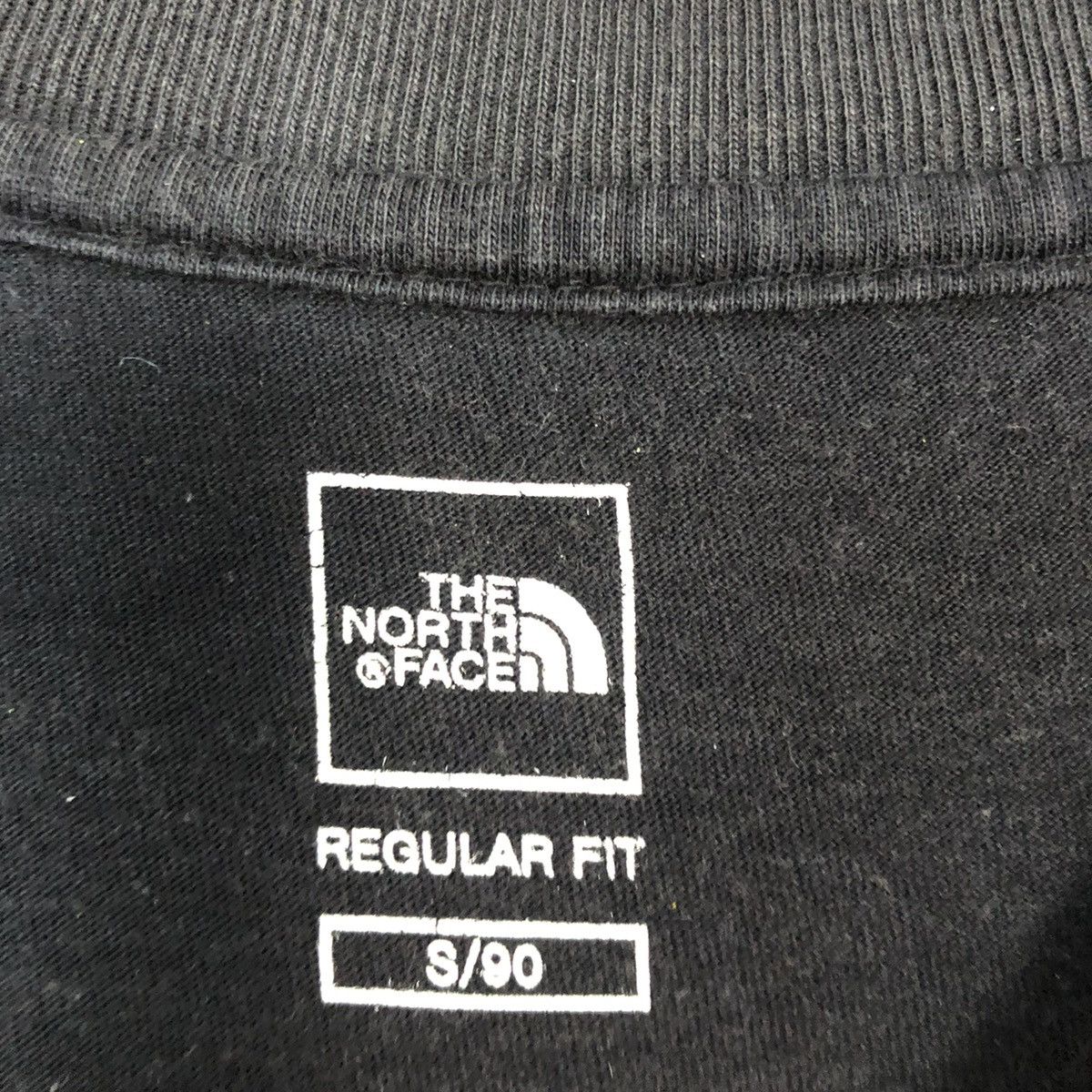 The North Face D The North Face Black Short Sleeve Shirt #c1184 Size US S / EU 44-46 / 1 - 9 Thumbnail