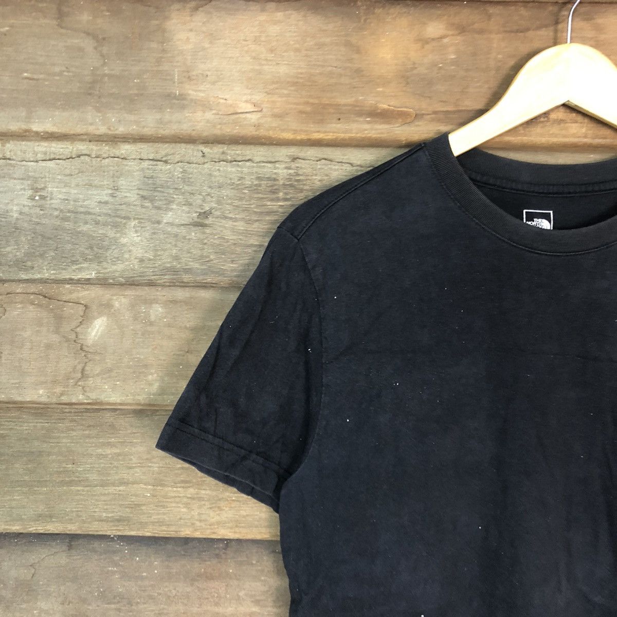 The North Face D The North Face Black Short Sleeve Shirt #c1184 Size US S / EU 44-46 / 1 - 5 Thumbnail