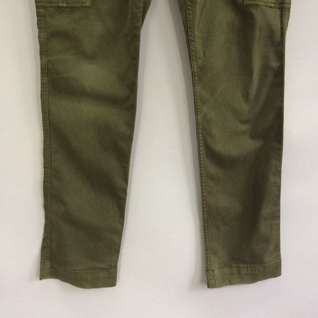 Polo Ralph Lauren × Vintage CARGO💥Polo by Ralph Lauren cargo military green pant Size US 34 / EU 50 - 3 Thumbnail