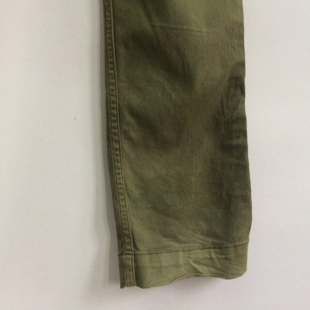 Polo Ralph Lauren × Vintage CARGO💥Polo by Ralph Lauren cargo military green pant Size US 34 / EU 50 - 12 Thumbnail