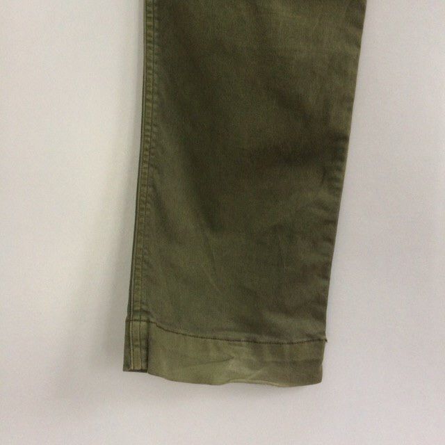 Polo Ralph Lauren × Vintage CARGO💥Polo by Ralph Lauren cargo military green pant Size US 34 / EU 50 - 13 Thumbnail