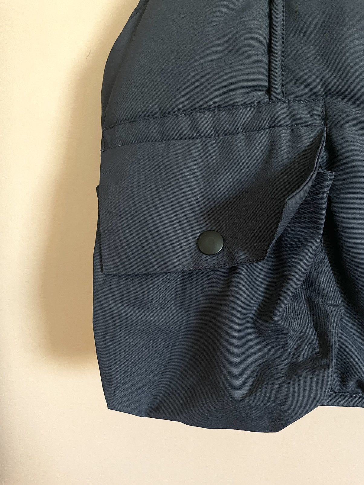A-COLD-WALL* ACW* A Cold Wall “life-jacket” puffer vest Size US XL / EU 56 / 4 - 6 Thumbnail