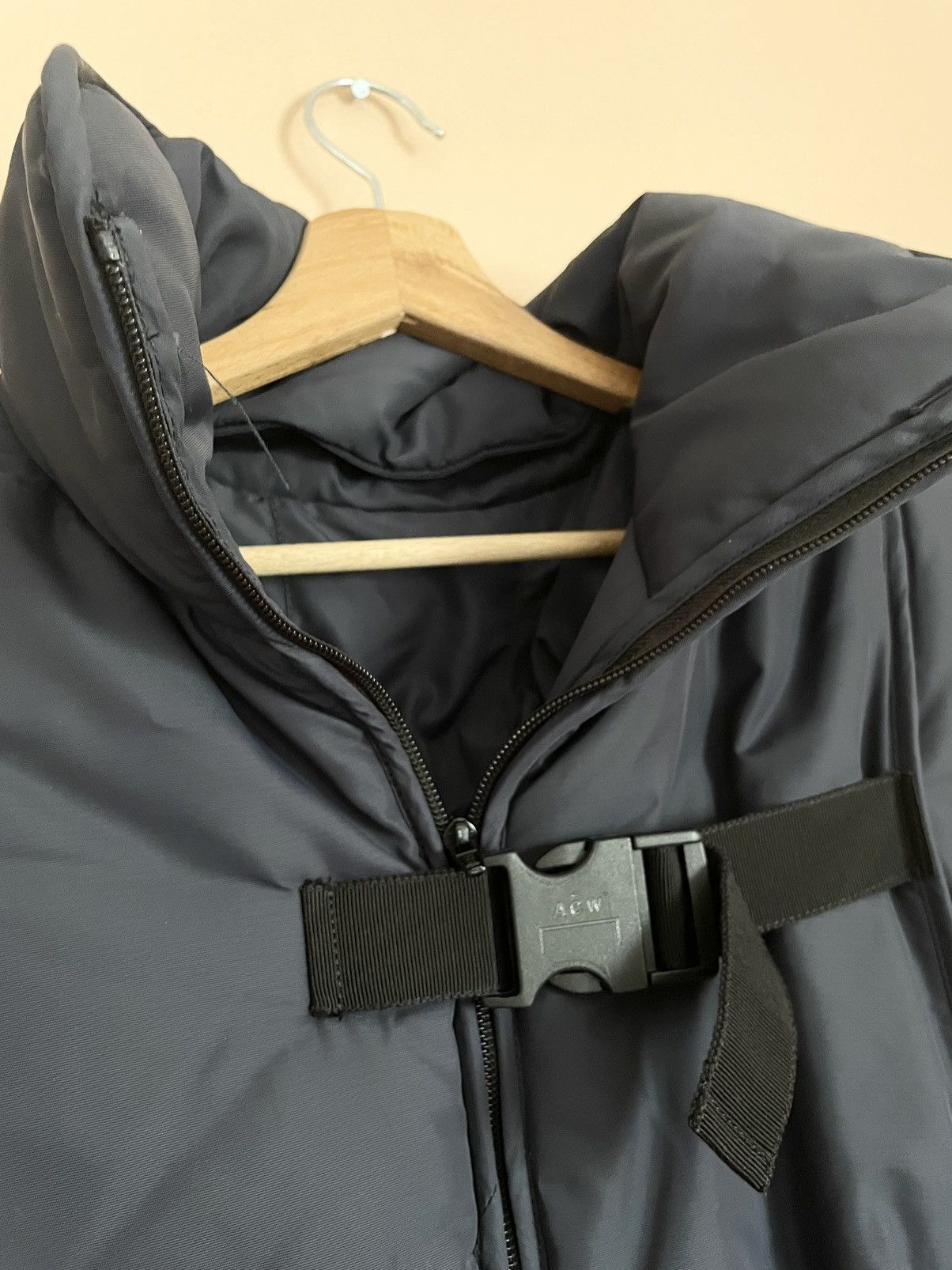 A-COLD-WALL* ACW* A Cold Wall “life-jacket” puffer vest Size US XL / EU 56 / 4 - 4 Thumbnail