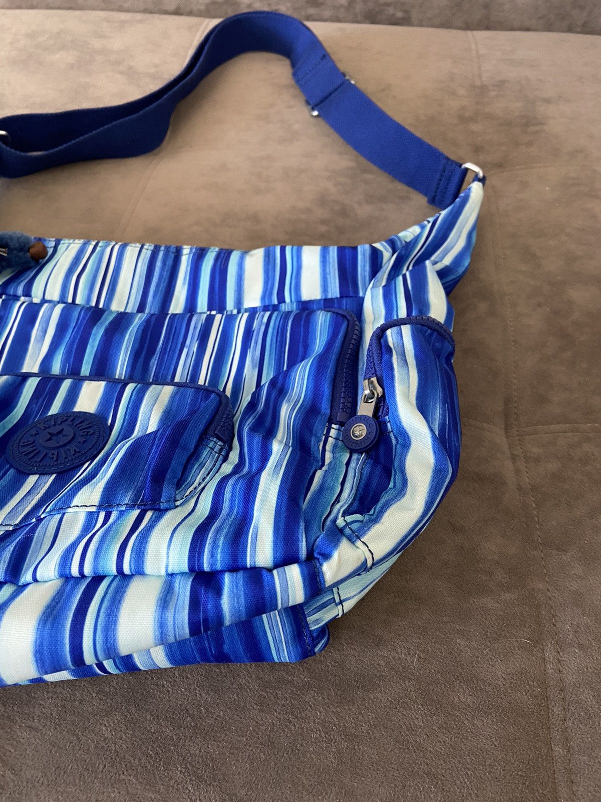 Vintage Vintage Kipling Y2K Bag Messenger Size ONE SIZE - 3 Thumbnail