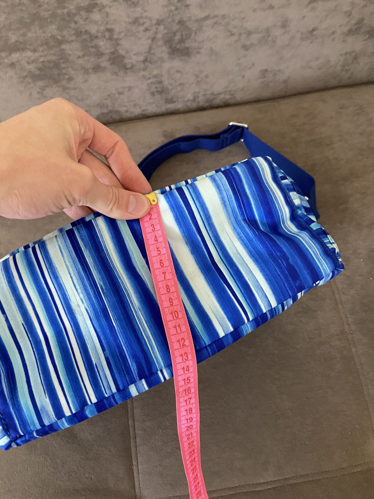 Vintage Vintage Kipling Y2K Bag Messenger Size ONE SIZE - 13 Thumbnail