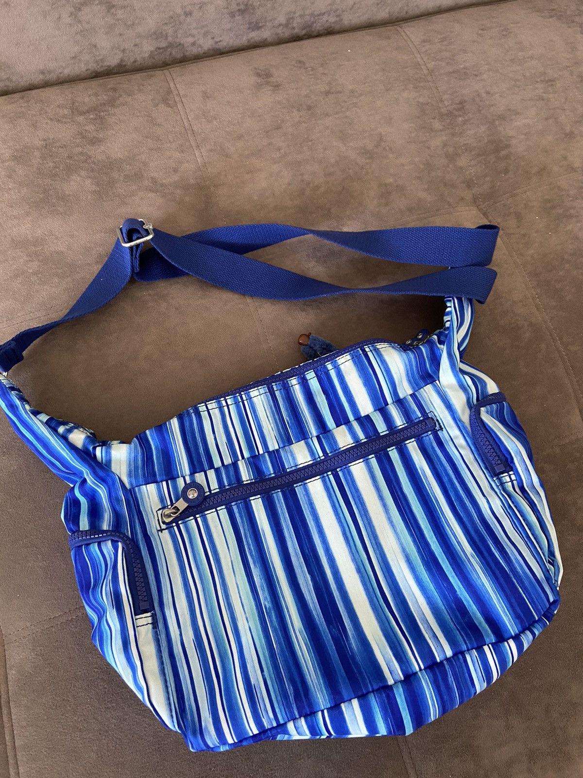 Vintage Vintage Kipling Y2K Bag Messenger Size ONE SIZE - 7 Thumbnail