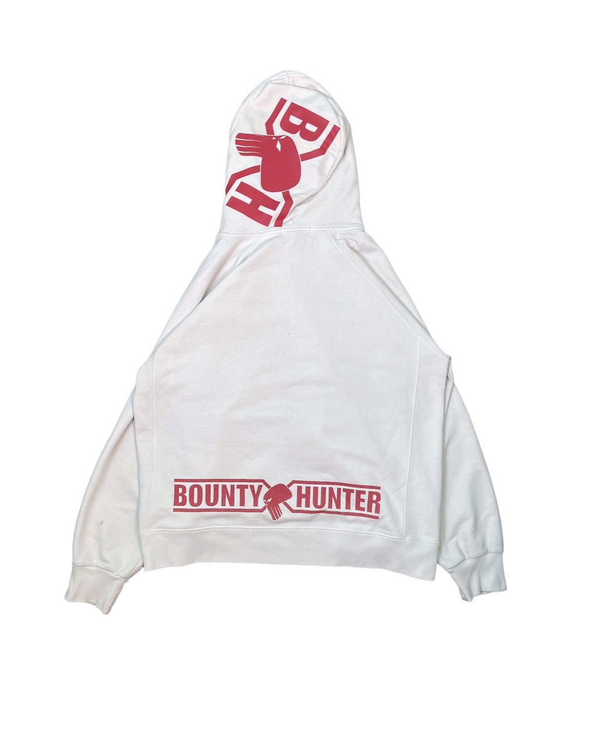 Hysteric Glamour 90s Bounty Hunter No Mercy Collection Hoodie 