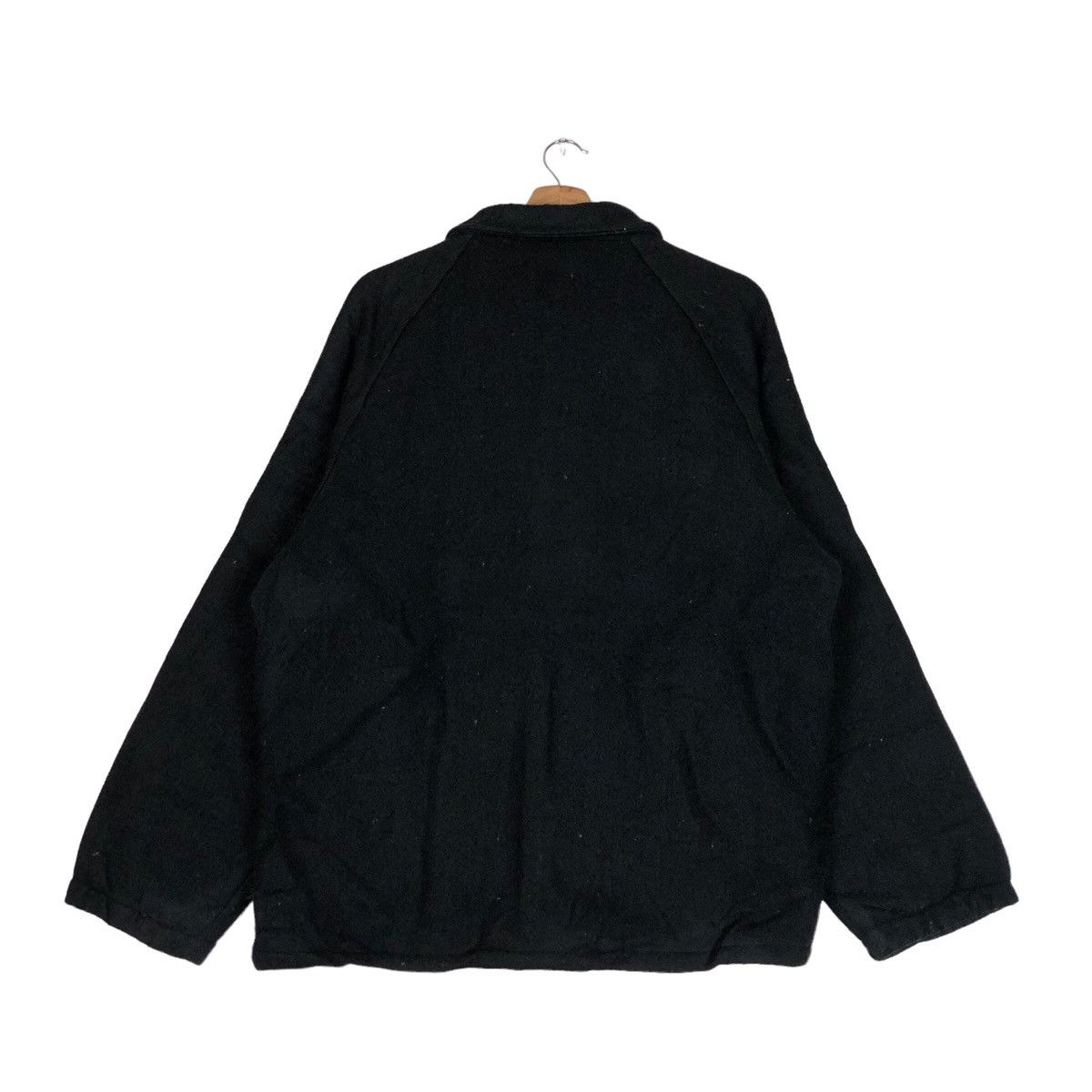 New York Post Vintage 90s Canyon NYC Streetstyle Wool Letterman Jacket Size US M / EU 48-50 / 2 - 7 Thumbnail