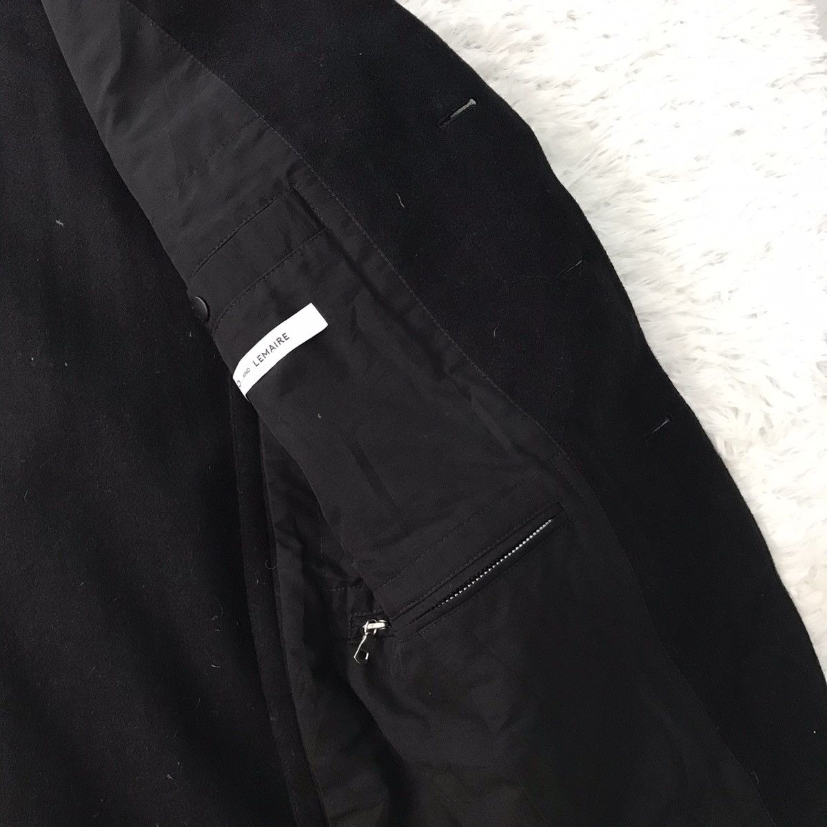 Lemaire × Uniqlo Uniqlo And Lemaire Jacket Size US M / EU 48-50 / 2 - 14 Thumbnail