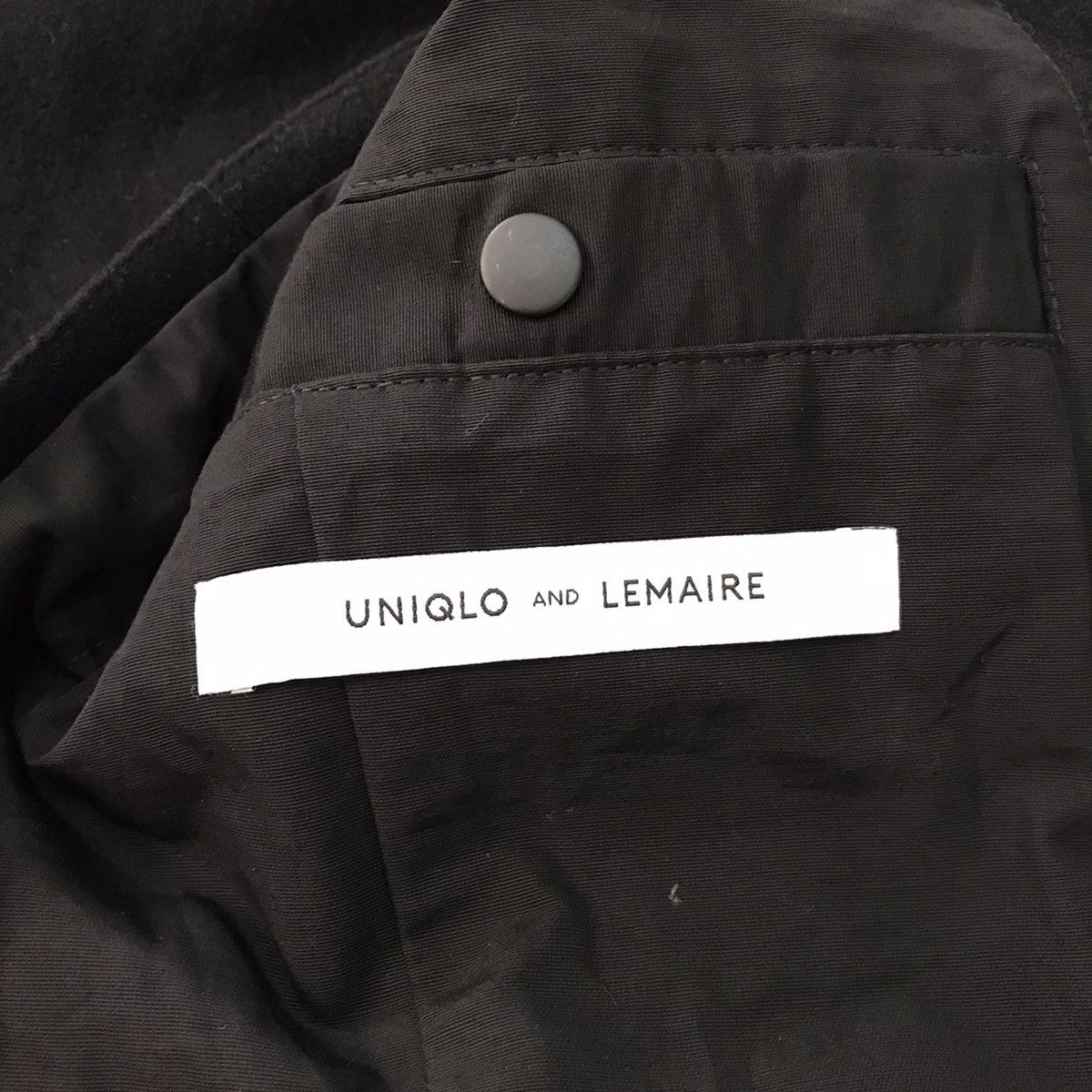 Lemaire × Uniqlo Uniqlo And Lemaire Jacket Size US M / EU 48-50 / 2 - 15 Thumbnail