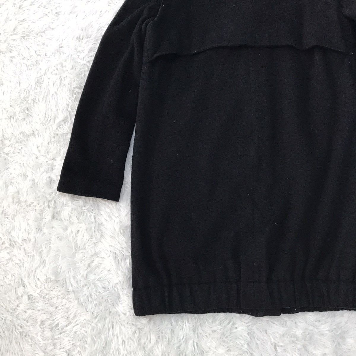 Helmut Lang Helmut Lang New York Wool Nylon Women Jacket Size ONE SIZE - 9 Thumbnail