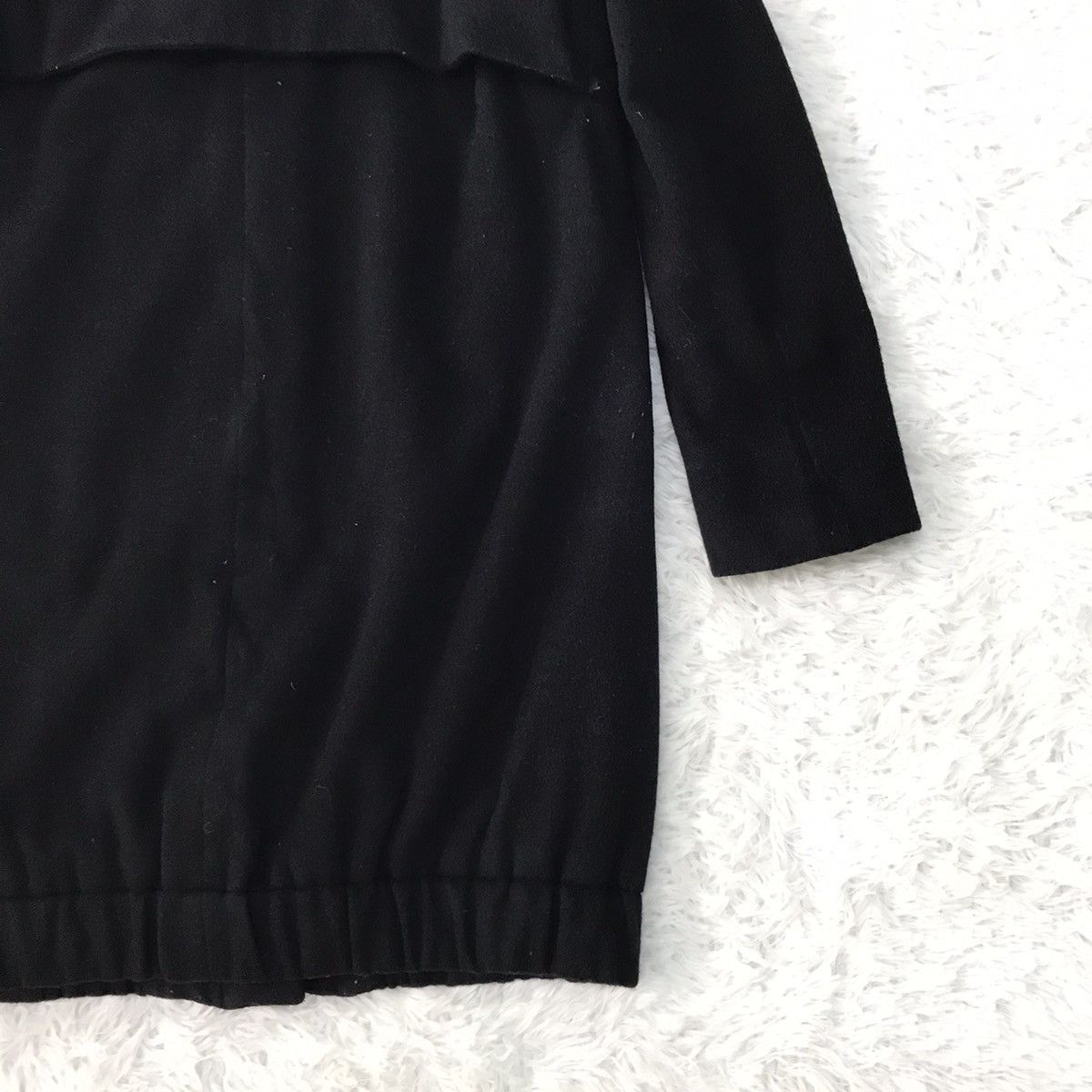 Helmut Lang Helmut Lang New York Wool Nylon Women Jacket Size ONE SIZE - 10 Thumbnail