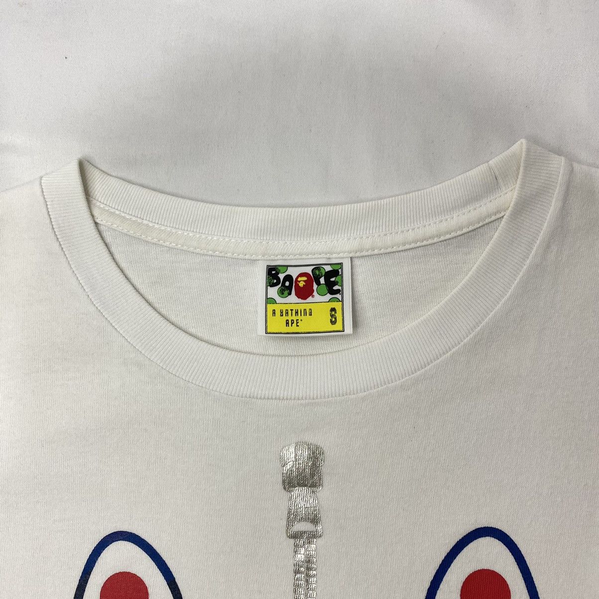 Bape Camo Shark Tee Size US S / EU 44-46 / 1 - 4 Thumbnail