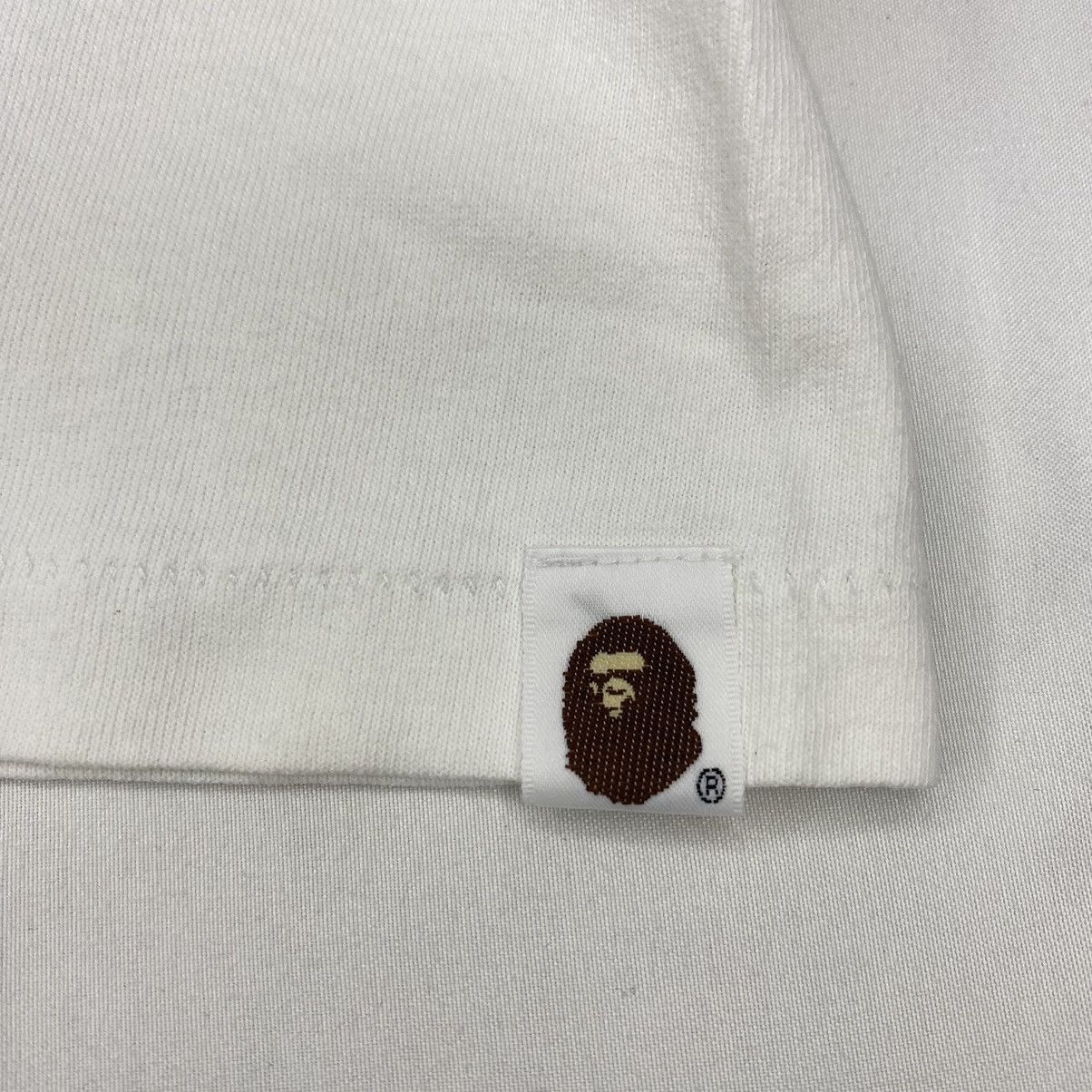 Bape Camo Shark Tee Size US S / EU 44-46 / 1 - 6 Thumbnail