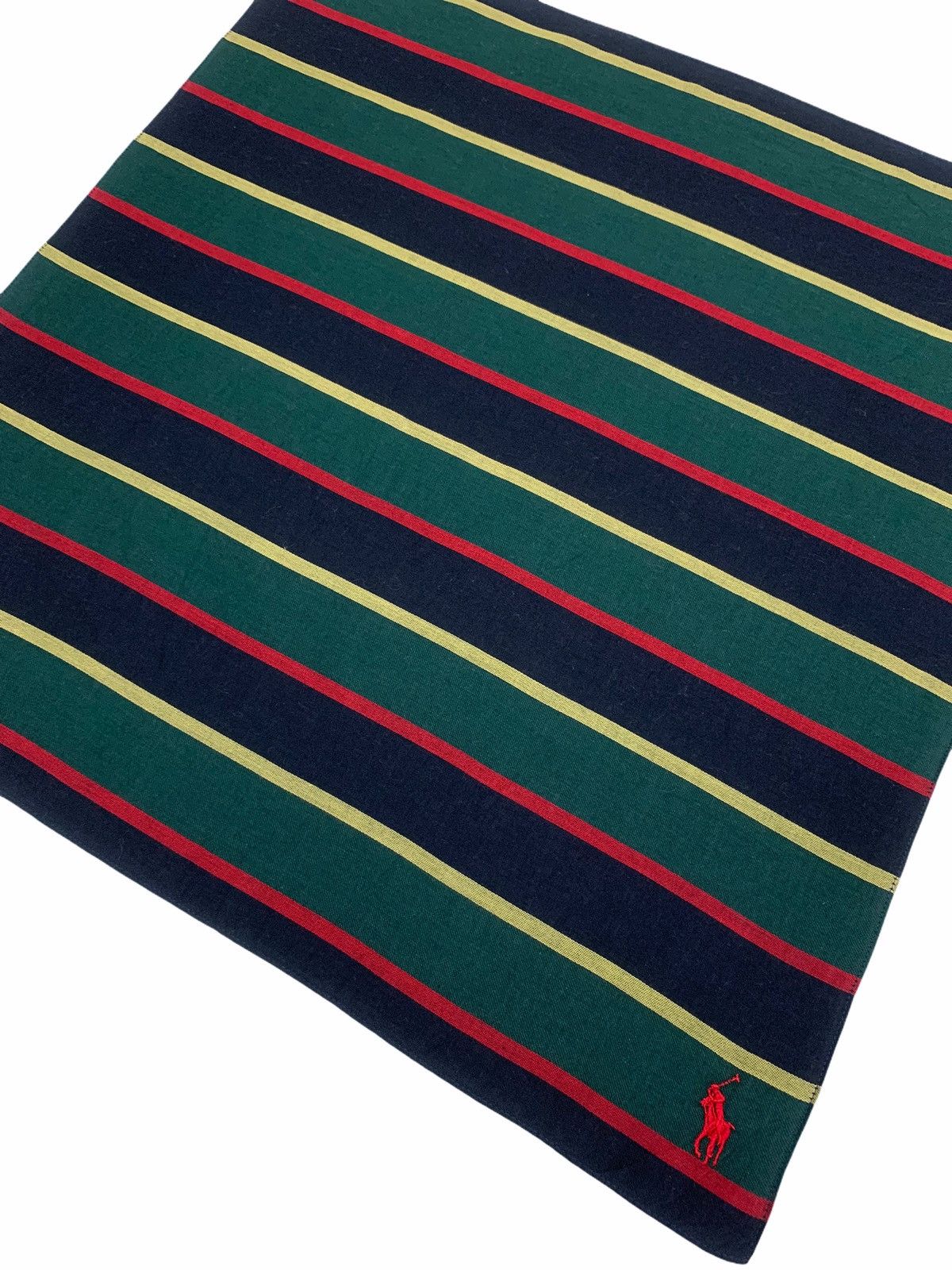 Polo Ralph Lauren Polo Ralph Lauren Handkerchief Bandana Turban Headband Size ONE SIZE - 4 Thumbnail