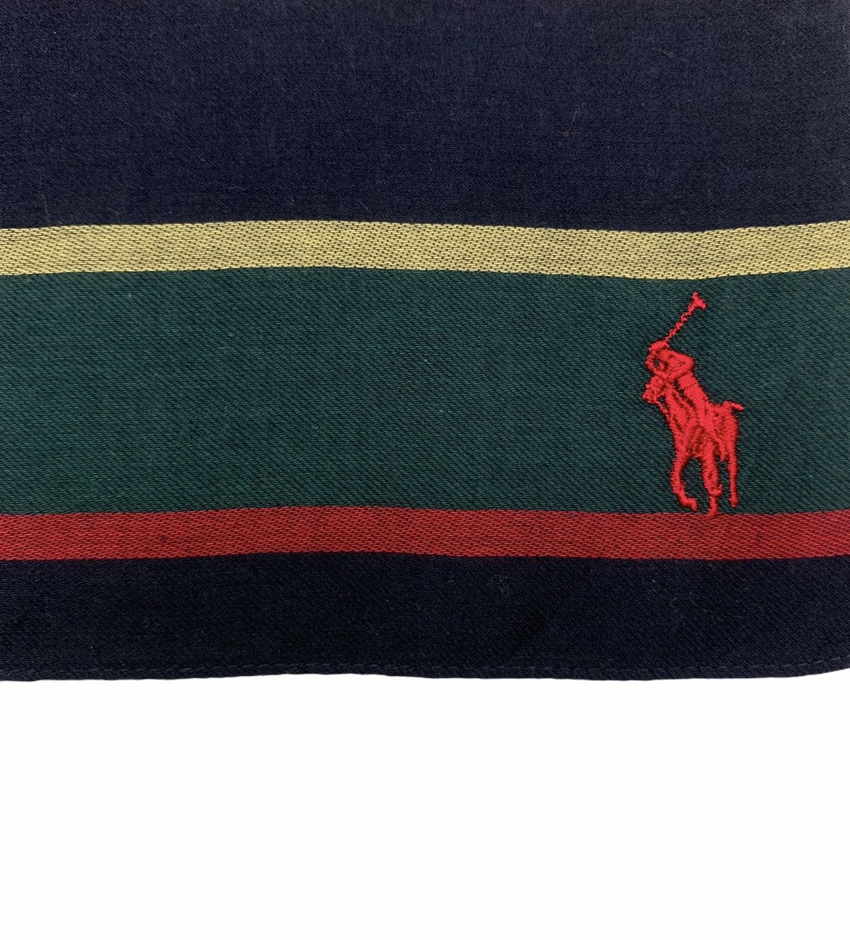 Polo Ralph Lauren Polo Ralph Lauren Handkerchief Bandana Turban Headband Size ONE SIZE - 3 Thumbnail