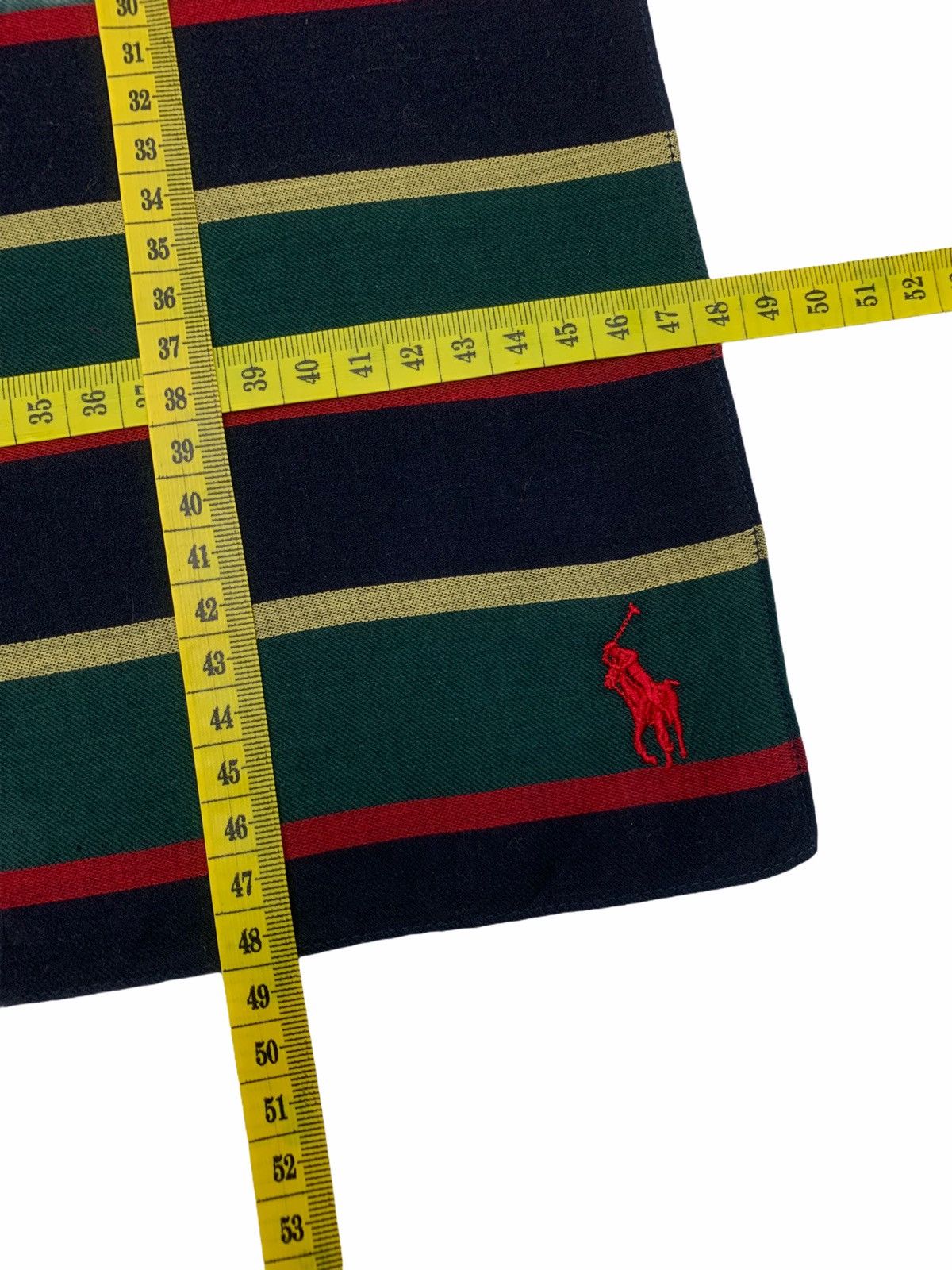 Polo Ralph Lauren Polo Ralph Lauren Handkerchief Bandana Turban Headband Size ONE SIZE - 5 Thumbnail