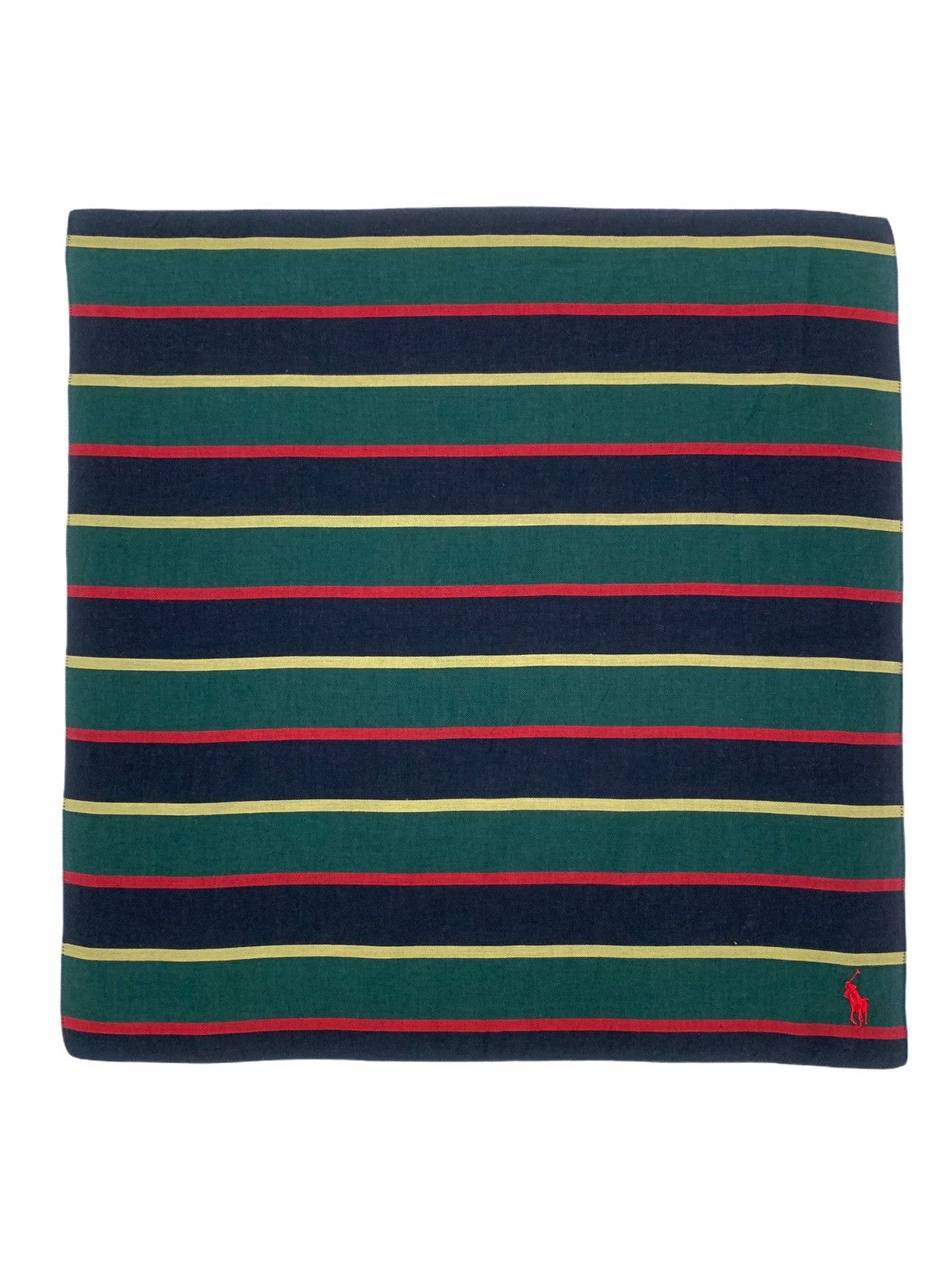 Polo Ralph Lauren Polo Ralph Lauren Handkerchief Bandana Turban Headband Size ONE SIZE - 2 Thumbnail