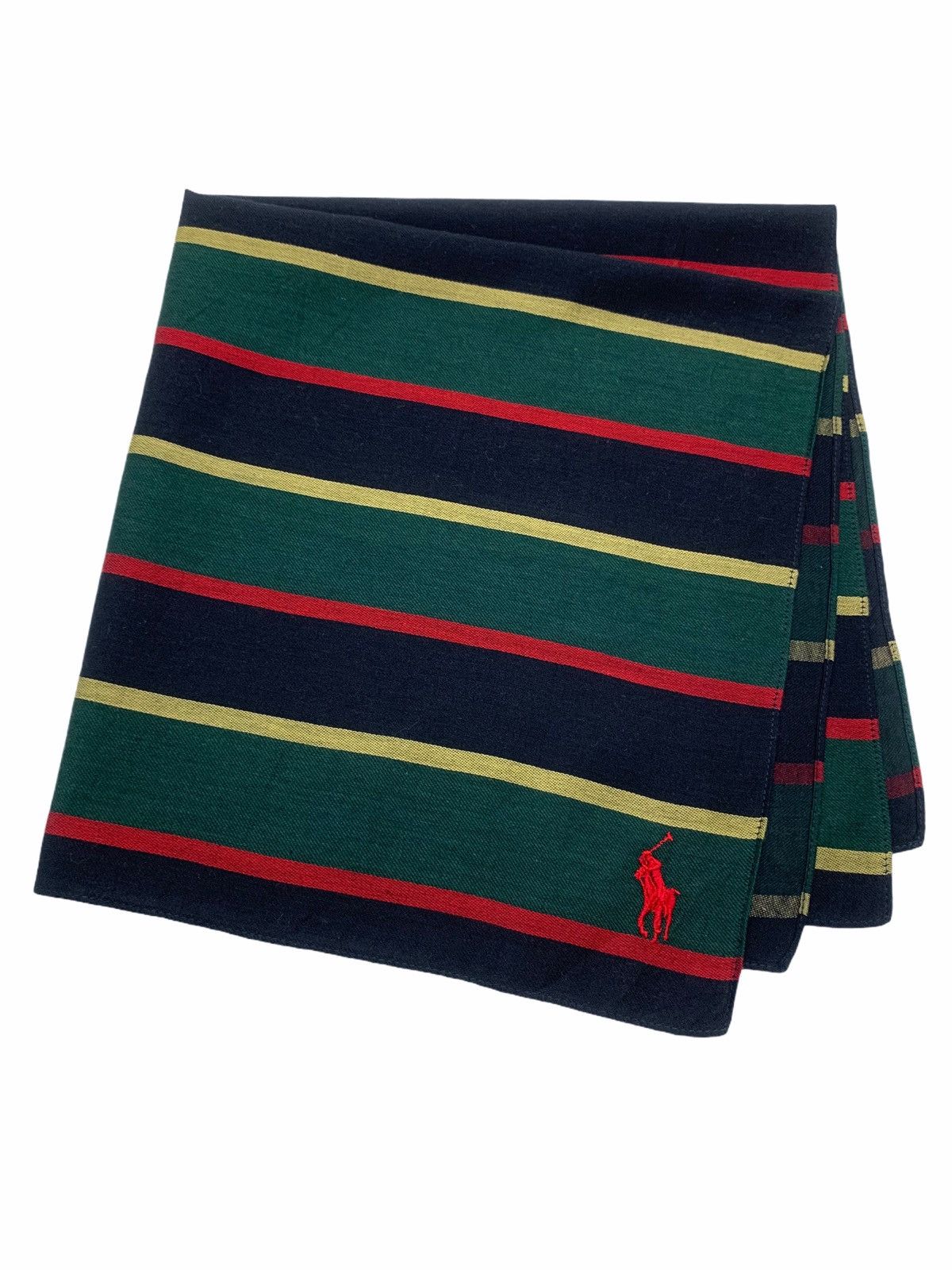 Polo Ralph Lauren Handkerchief Bandana Turban Headband