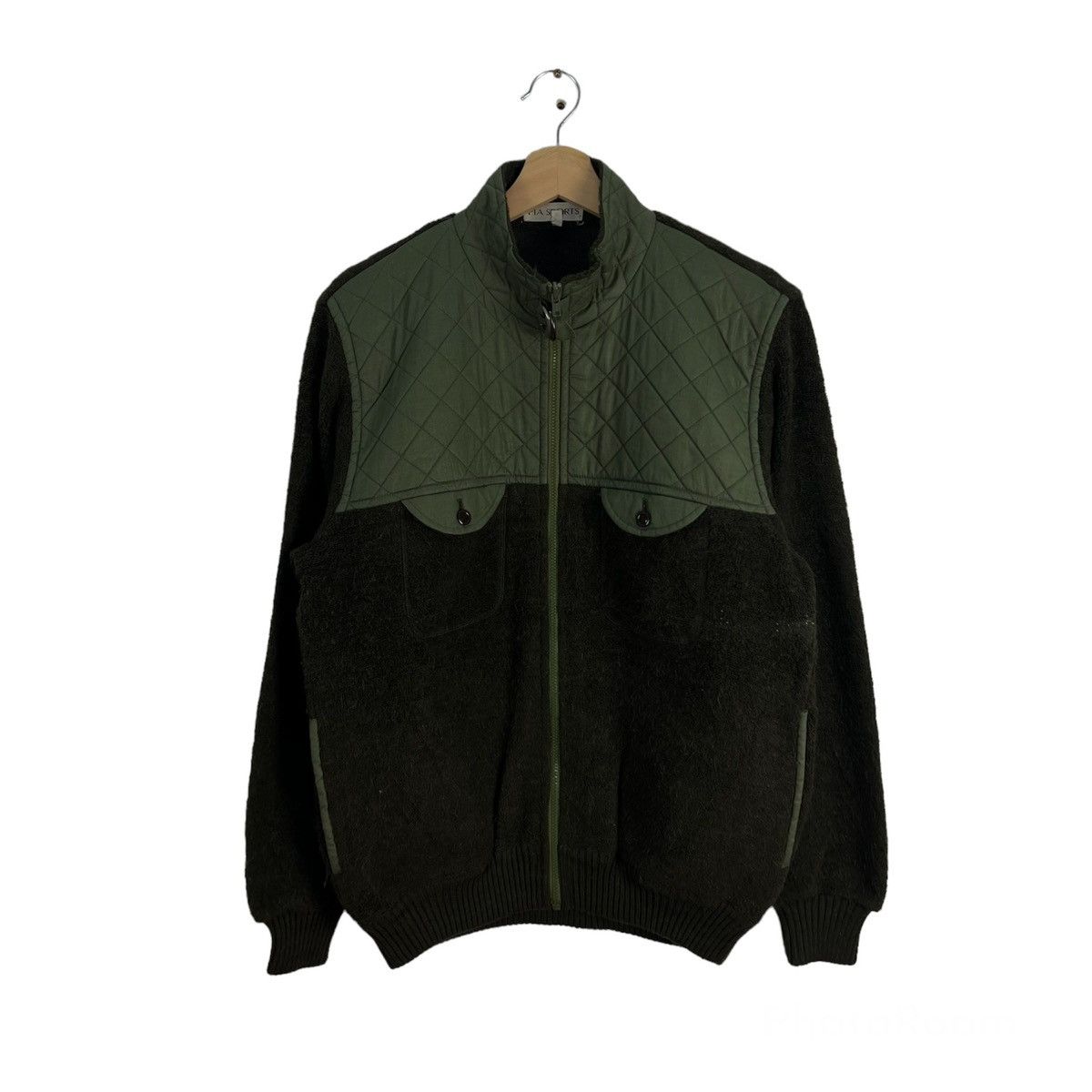 Japanese Brand VINTAGE LIGHT PUFFER JACKET PIA SPORTS JAPAN Size US M / EU 48-50 / 2 - 1 Thumbnail