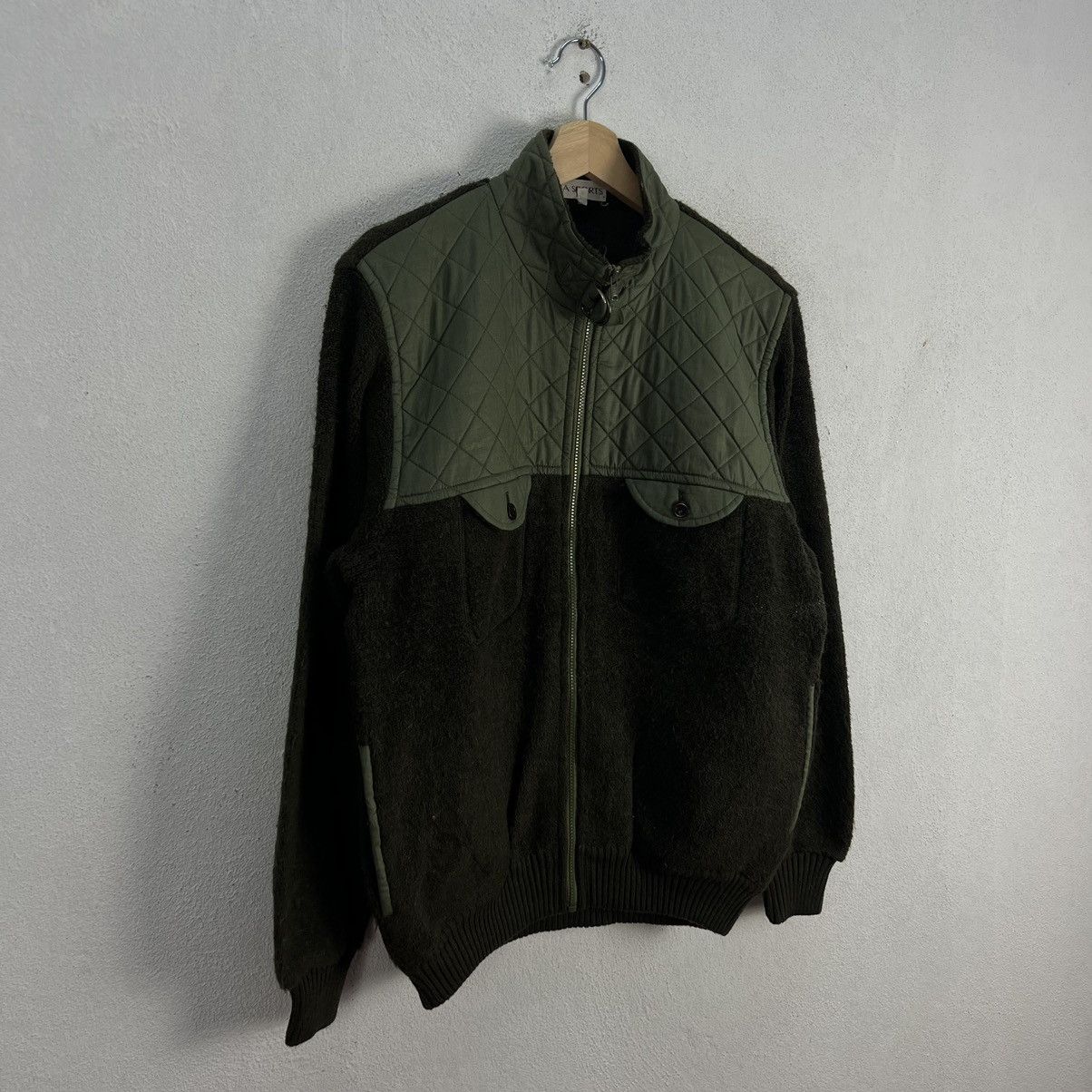 Japanese Brand VINTAGE LIGHT PUFFER JACKET PIA SPORTS JAPAN Size US M / EU 48-50 / 2 - 2 Thumbnail