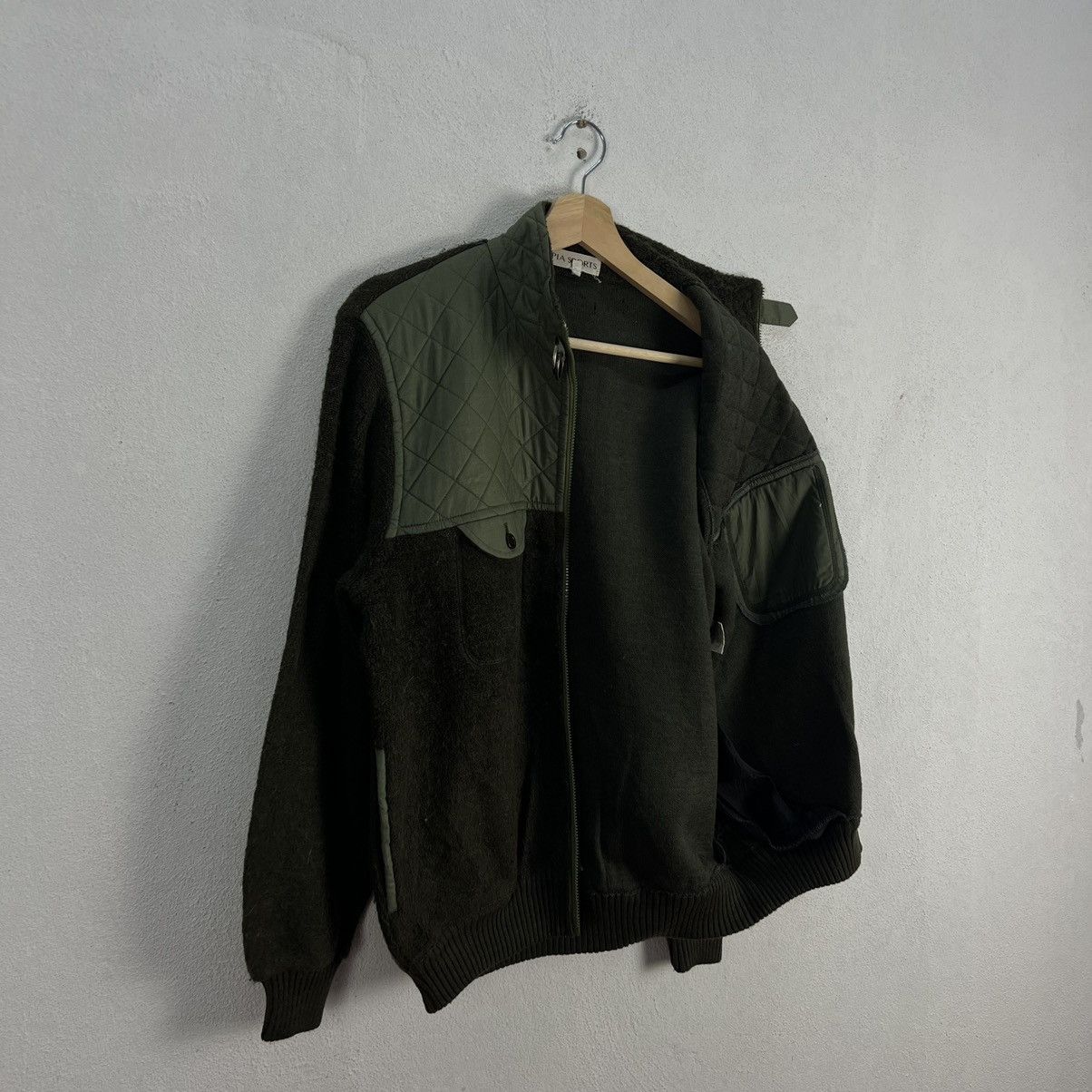 Japanese Brand VINTAGE LIGHT PUFFER JACKET PIA SPORTS JAPAN Size US M / EU 48-50 / 2 - 12 Thumbnail