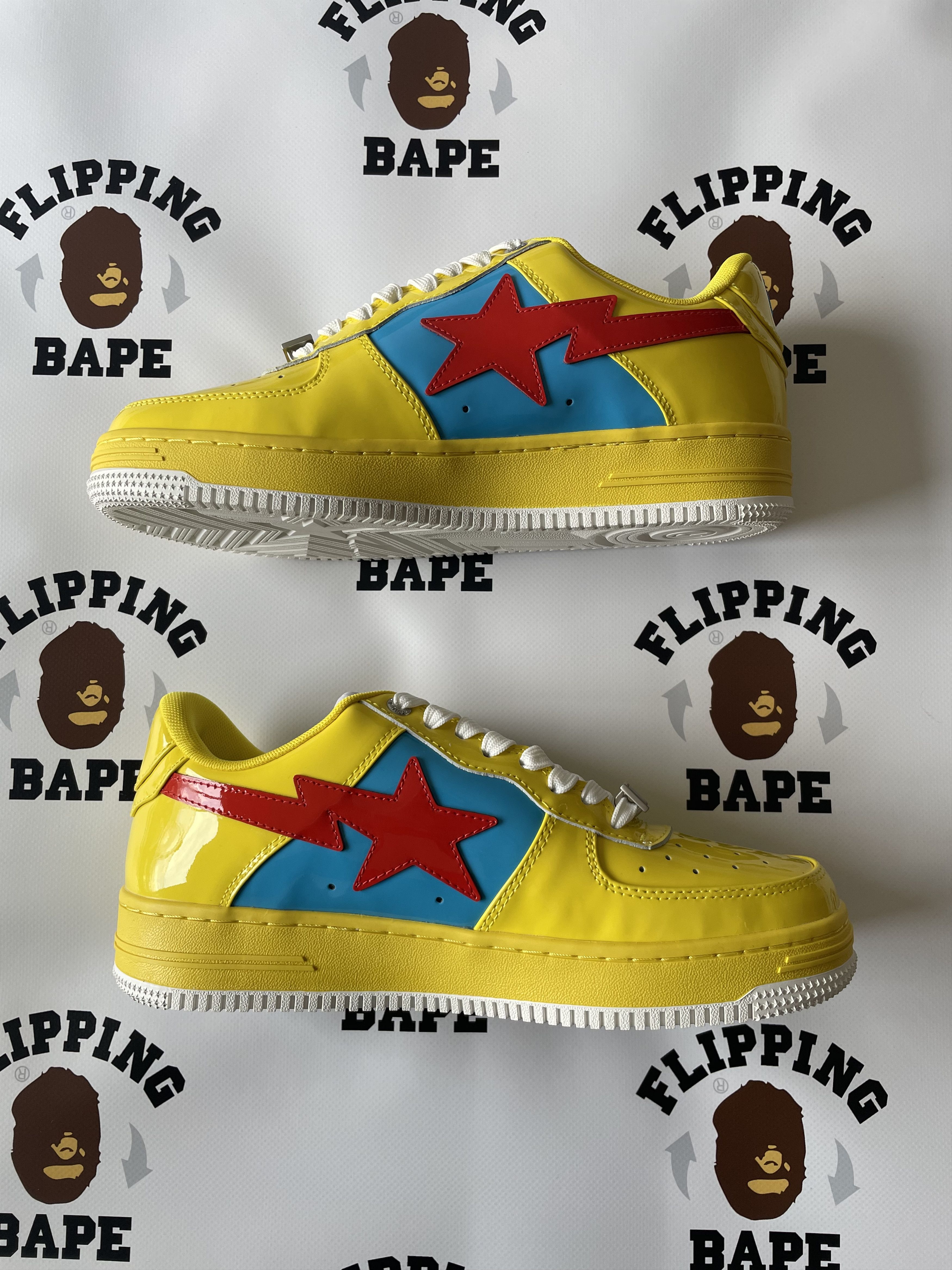 Bape MARVEL BAPE STA THOR Size US 8.5 / EU 41-42 - 4 Thumbnail