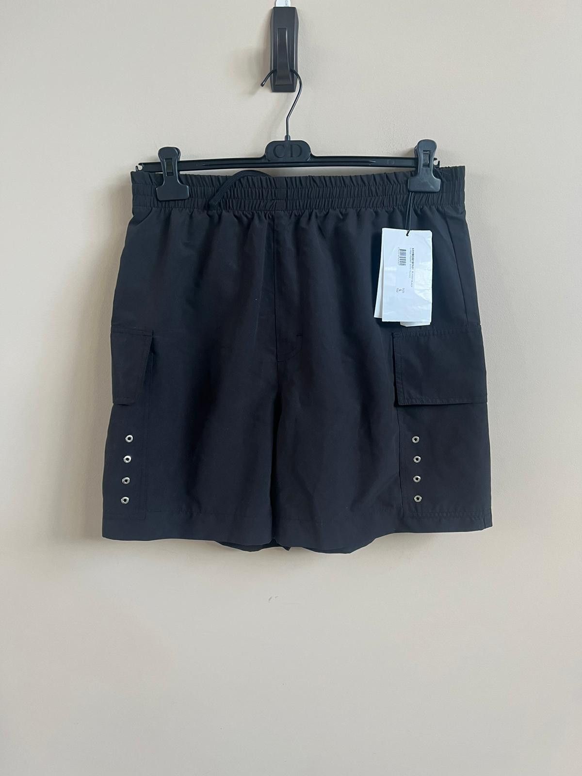 Alyx Cargo Swim Trunks in Black Size US 34 / EU 50 - 2 Thumbnail
