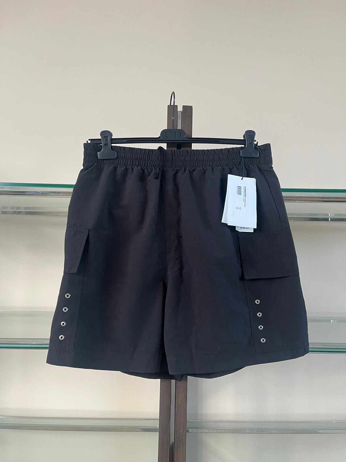 Alyx Cargo Swim Trunks in Black Size US 34 / EU 50 - 14 Thumbnail