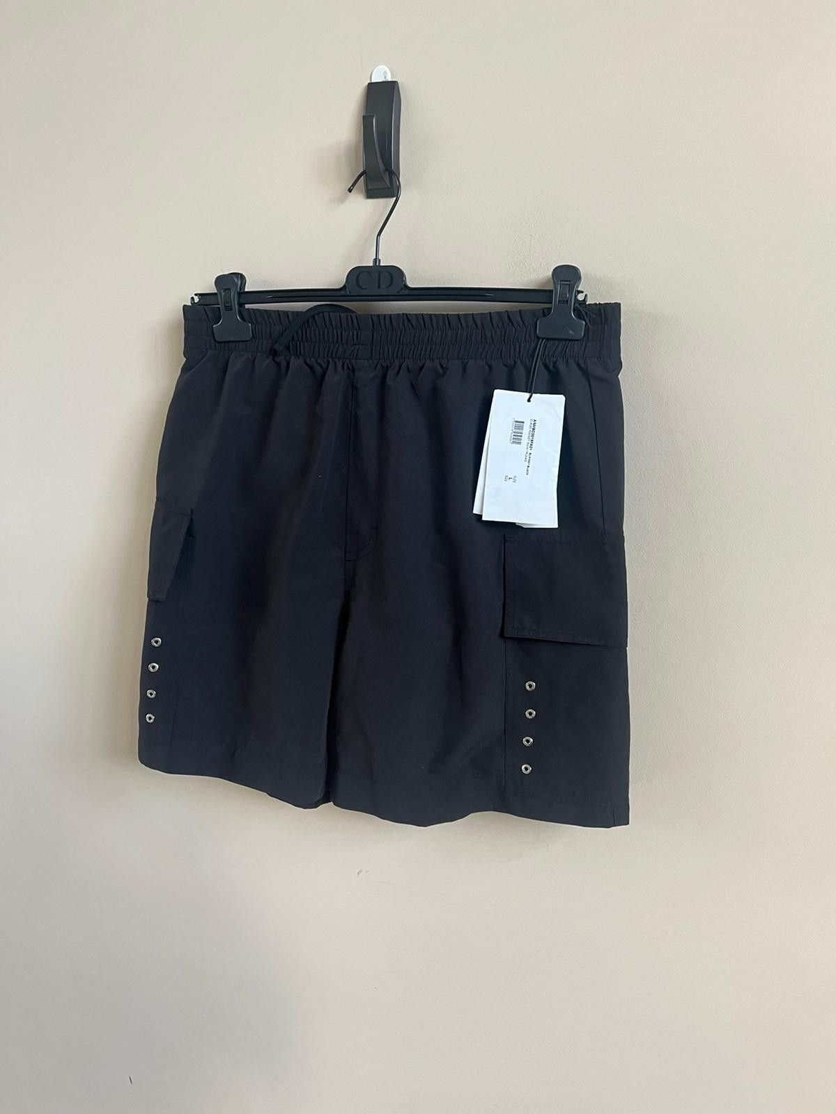 Alyx Cargo Swim Trunks in Black Size US 34 / EU 50 - 5 Thumbnail